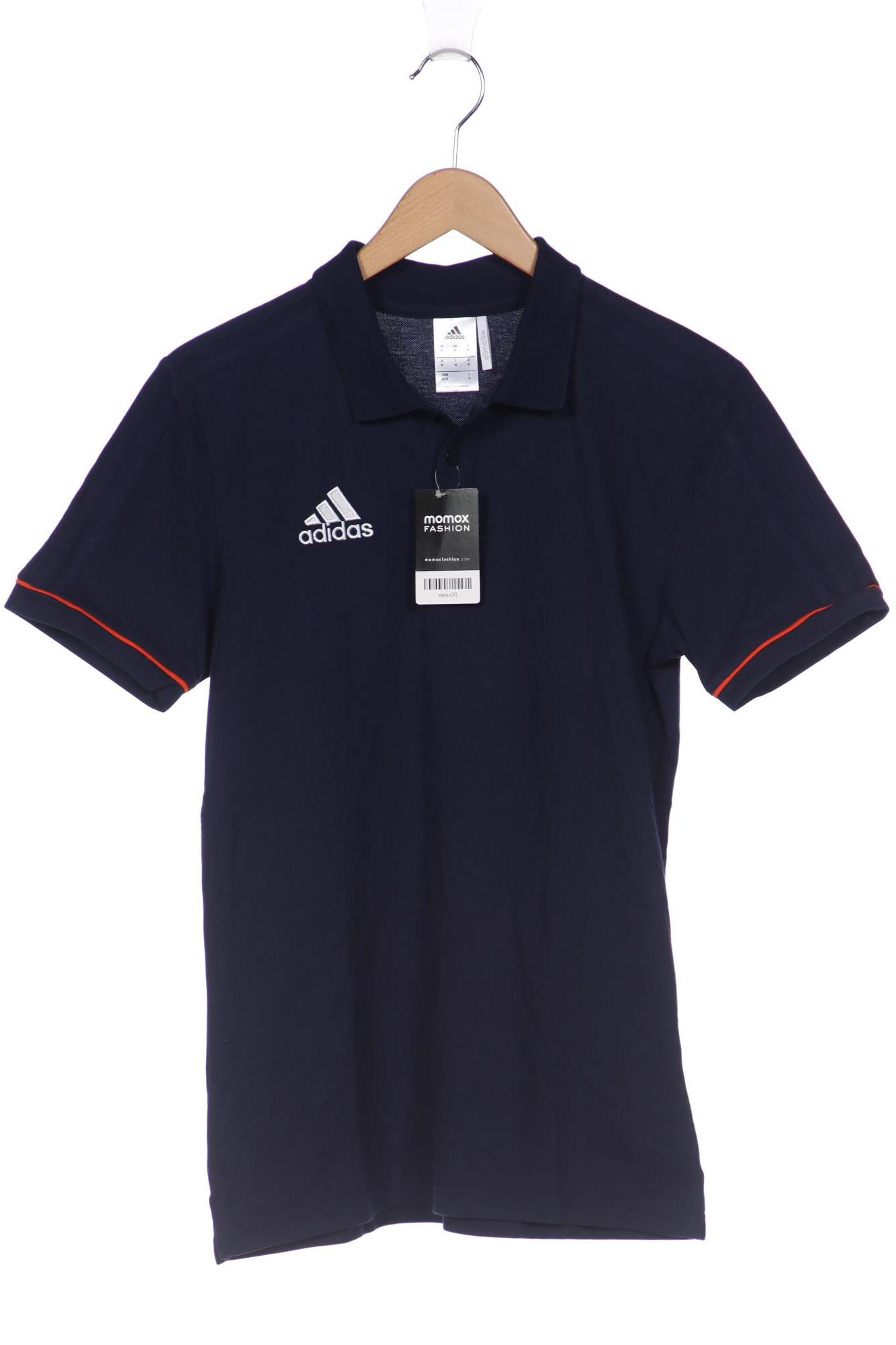 

Adidas Herren Poloshirt, marineblau