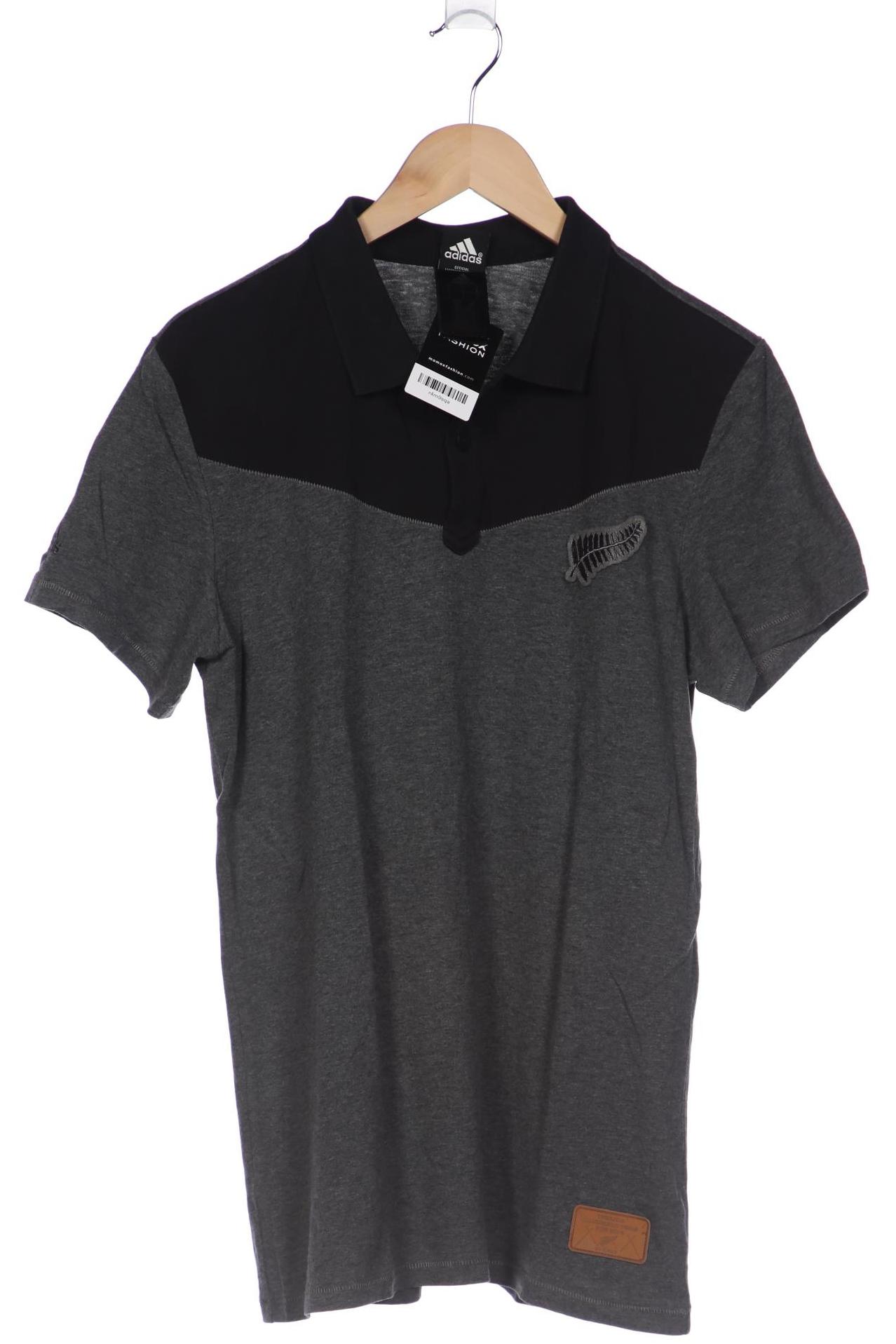 

Adidas Herren Poloshirt, grau