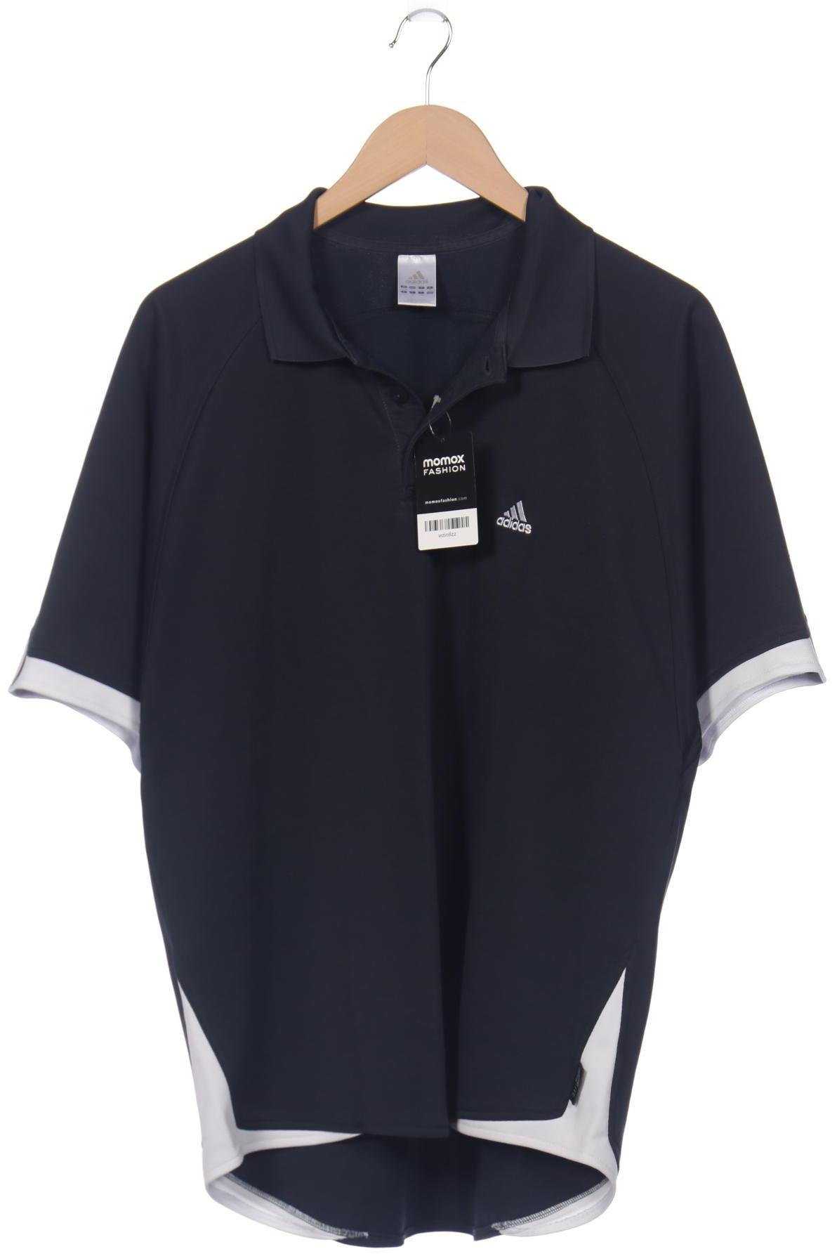 

Adidas Herren Poloshirt, grau