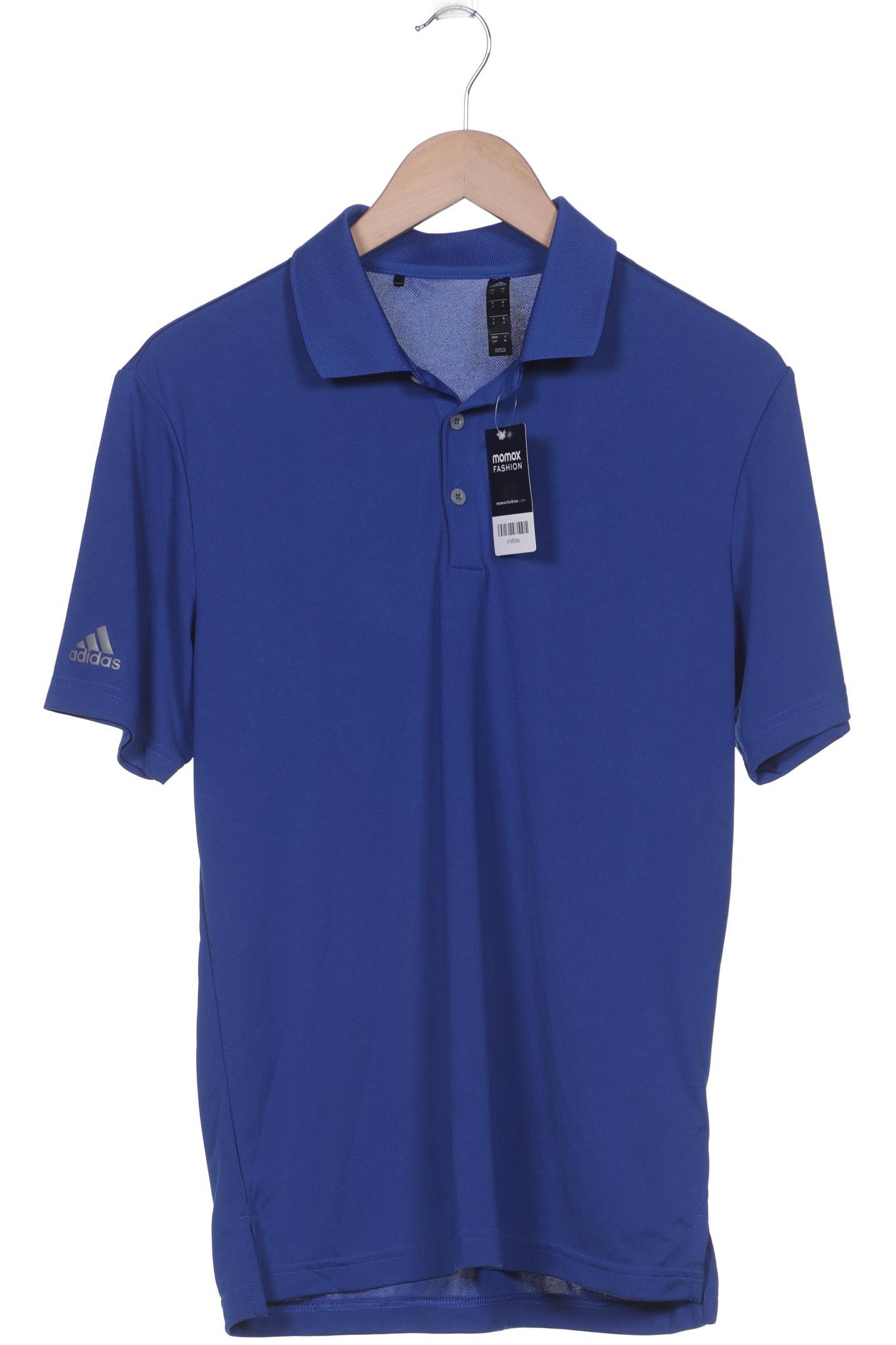 

adidas Herren Poloshirt, marineblau