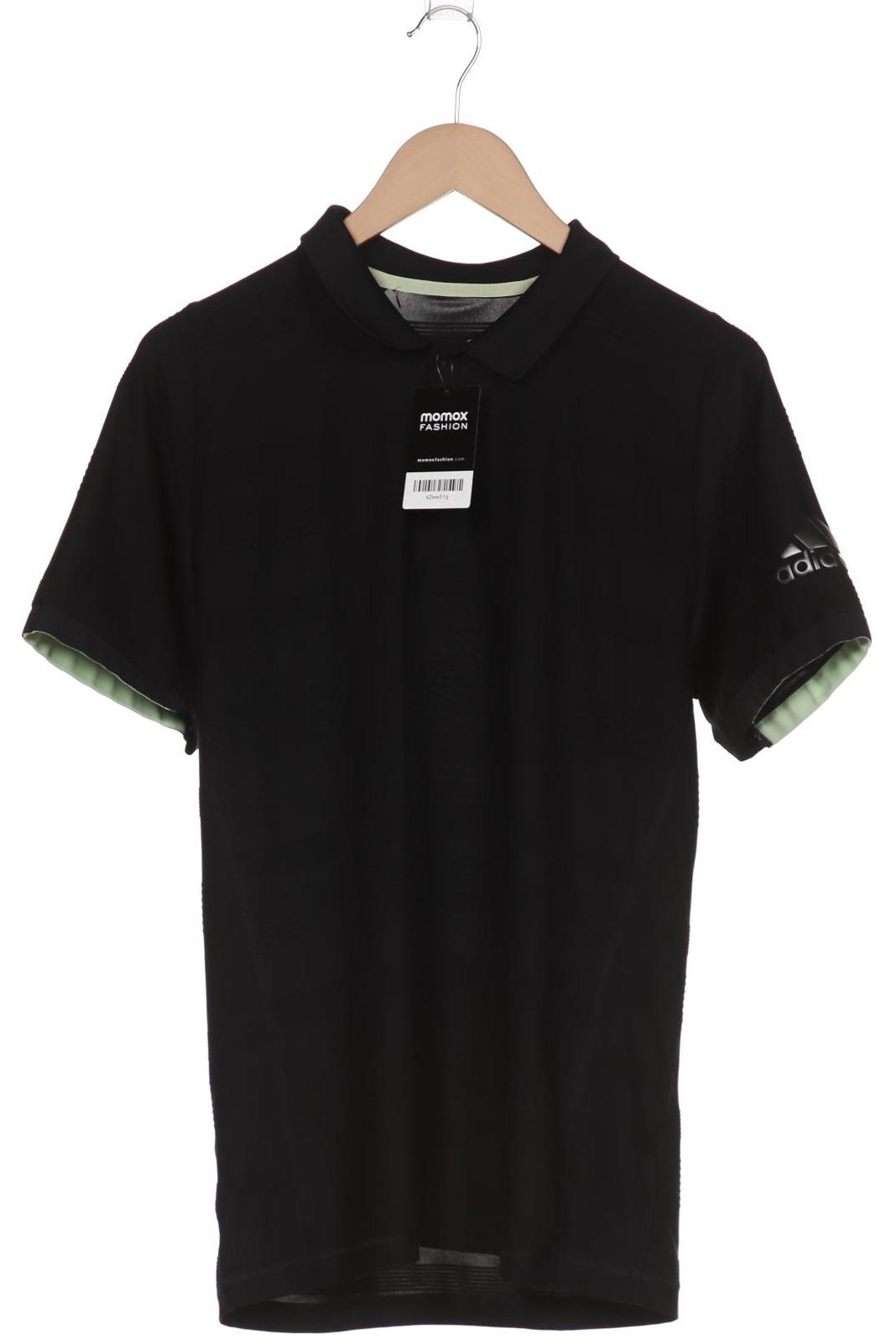 

Adidas Herren Poloshirt, schwarz