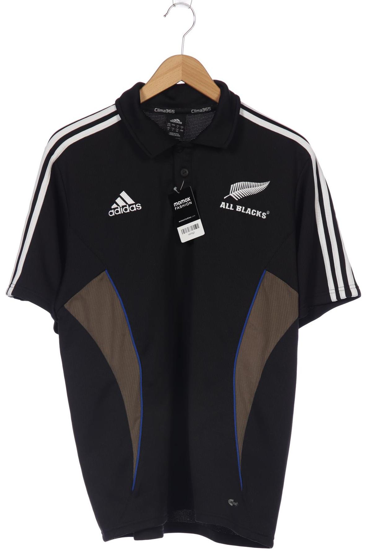 

Adidas Herren Poloshirt, schwarz