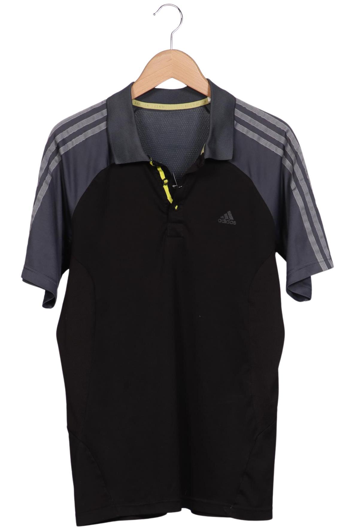 

adidas Herren Poloshirt, mehrfarbig, Gr. 48