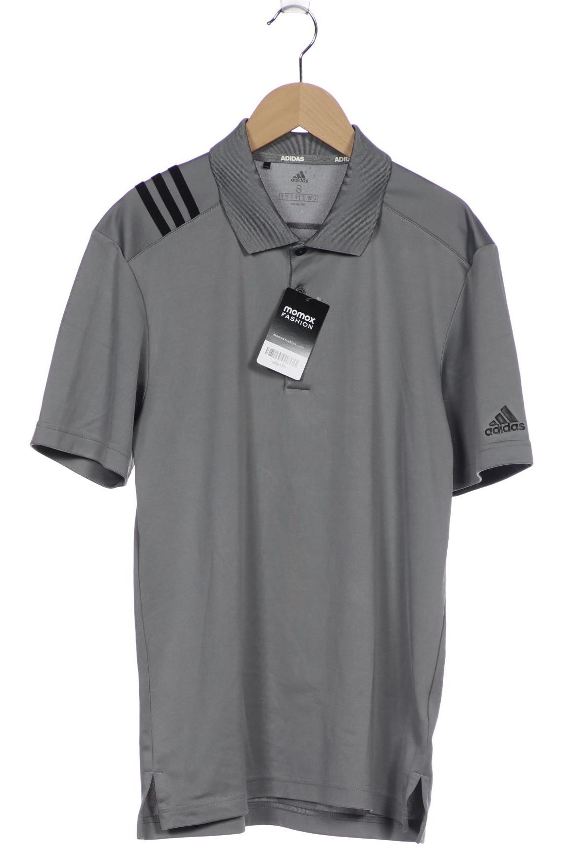 

Adidas Herren Poloshirt, grau