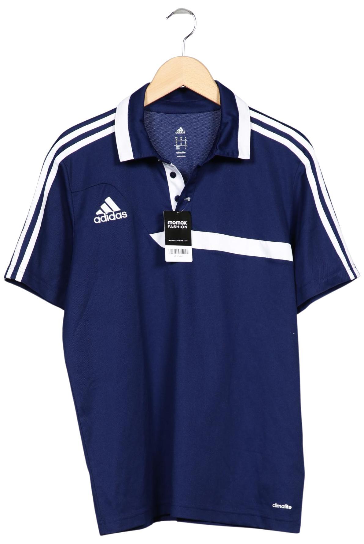 

adidas Herren Poloshirt, mehrfarbig, Gr. 48