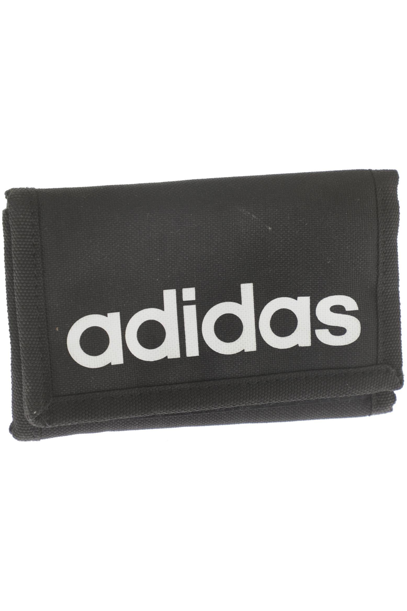 

adidas Herren Portemonnaie, schwarz, Gr.