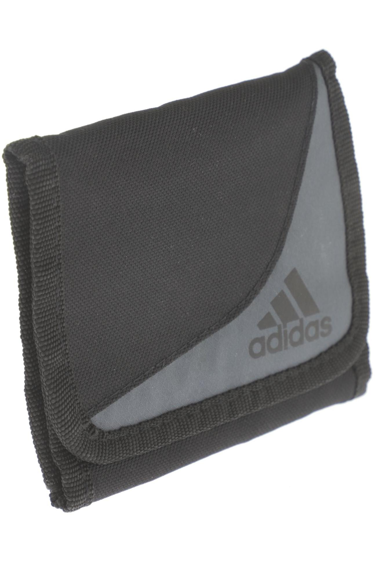 

adidas Herren Portemonnaie, schwarz, Gr.