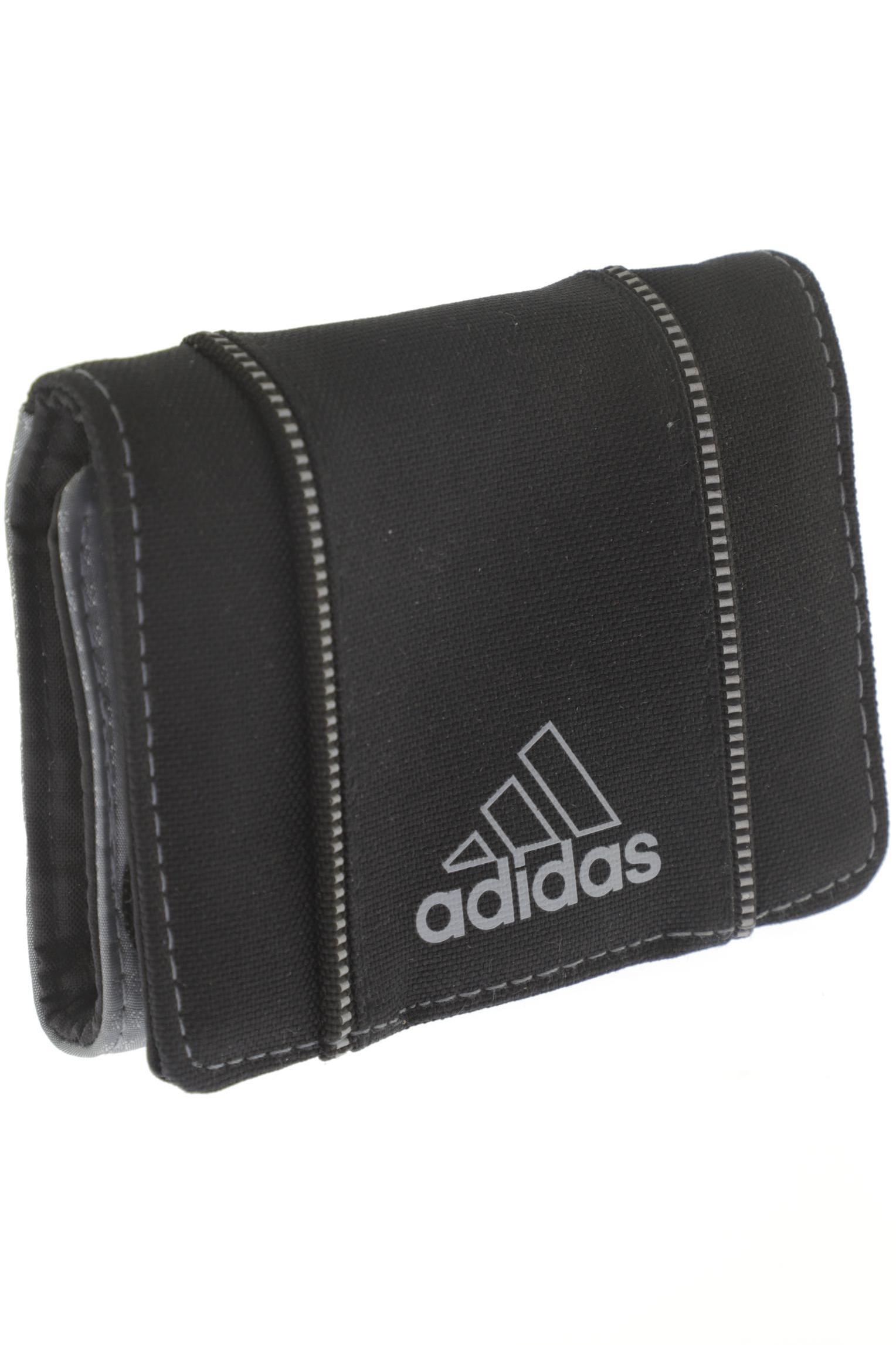 

adidas Herren Portemonnaie, schwarz, Gr.