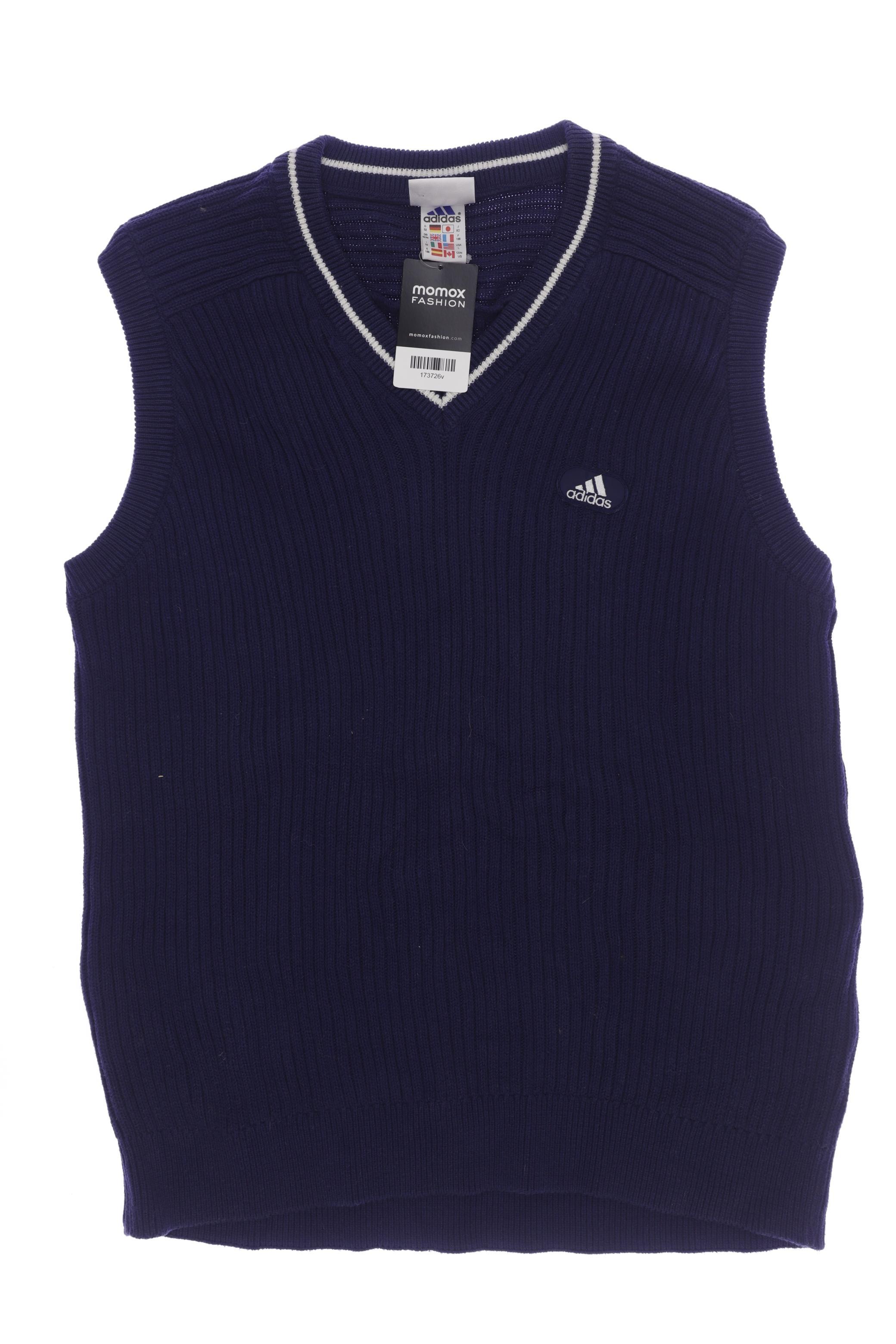 

adidas Herren Pullover, marineblau, Gr. 52