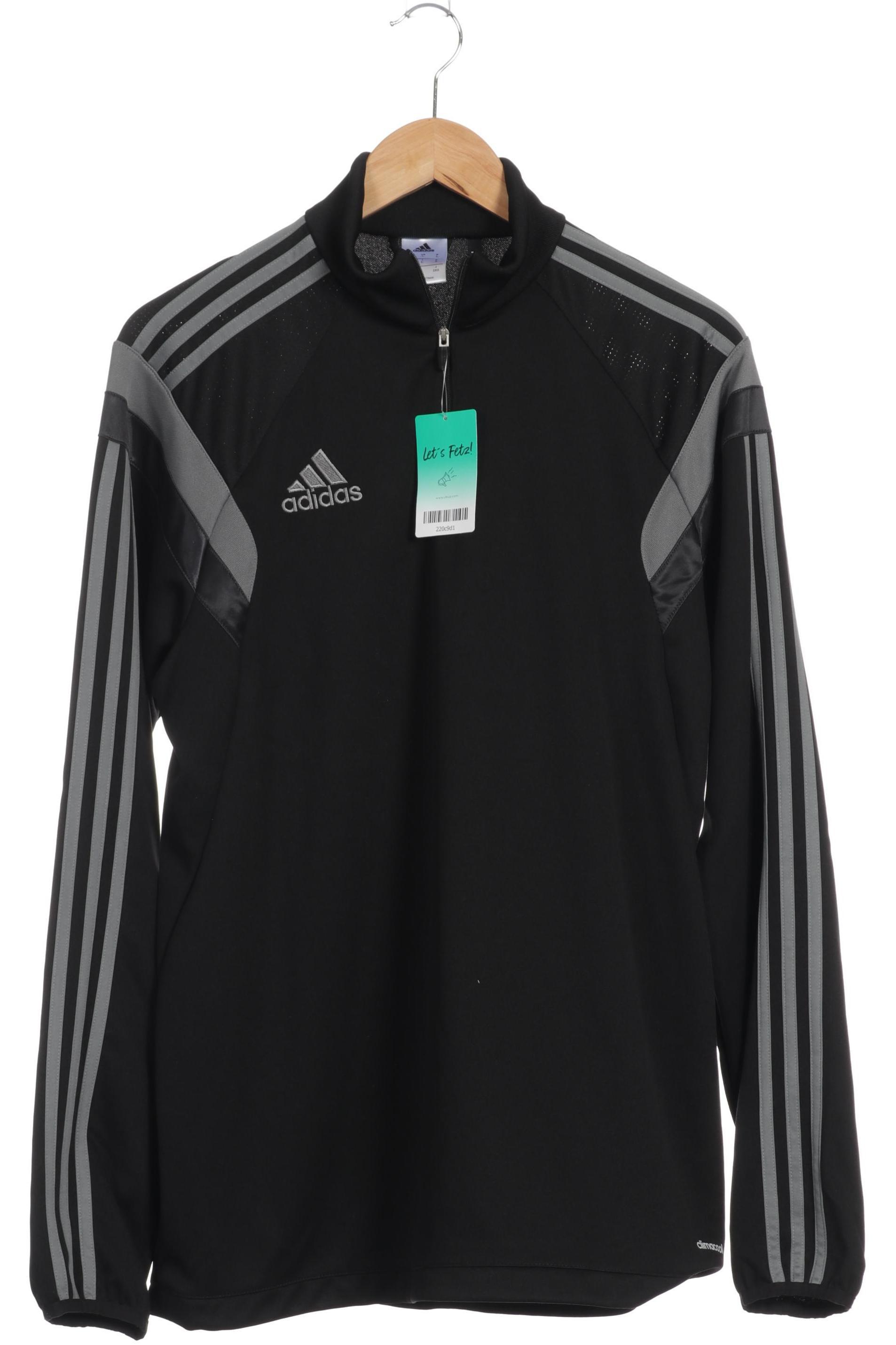 

adidas Herren Pullover, schwarz, Gr.