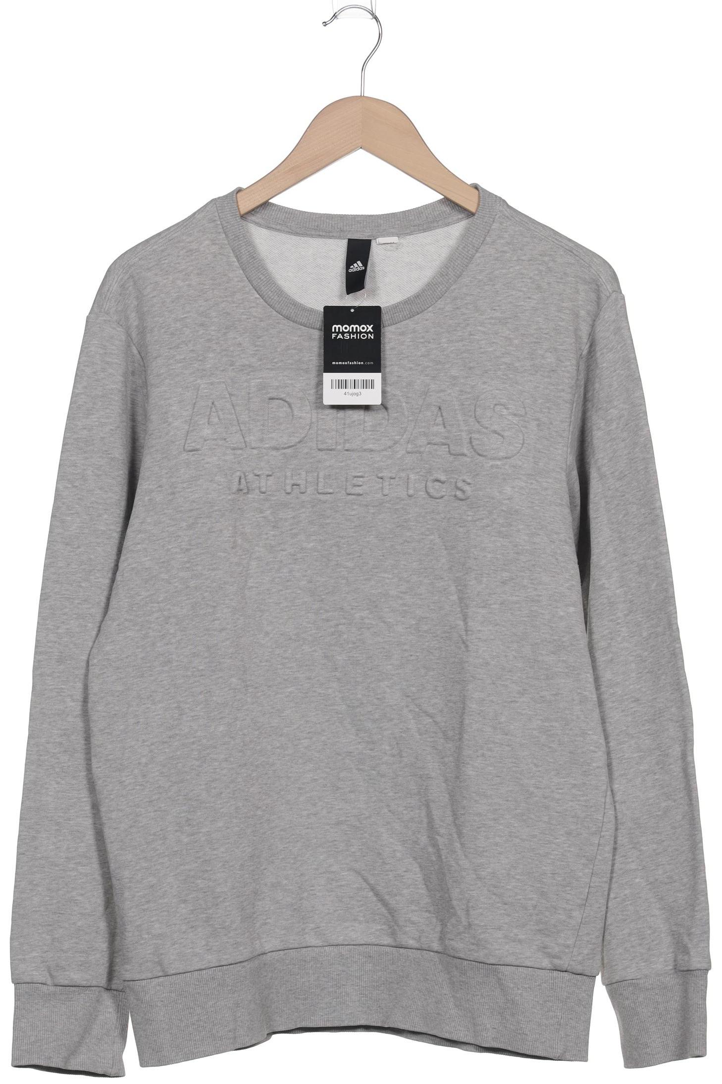 Thumbnail - adidas Herren Pullover, grau, Gr. 48