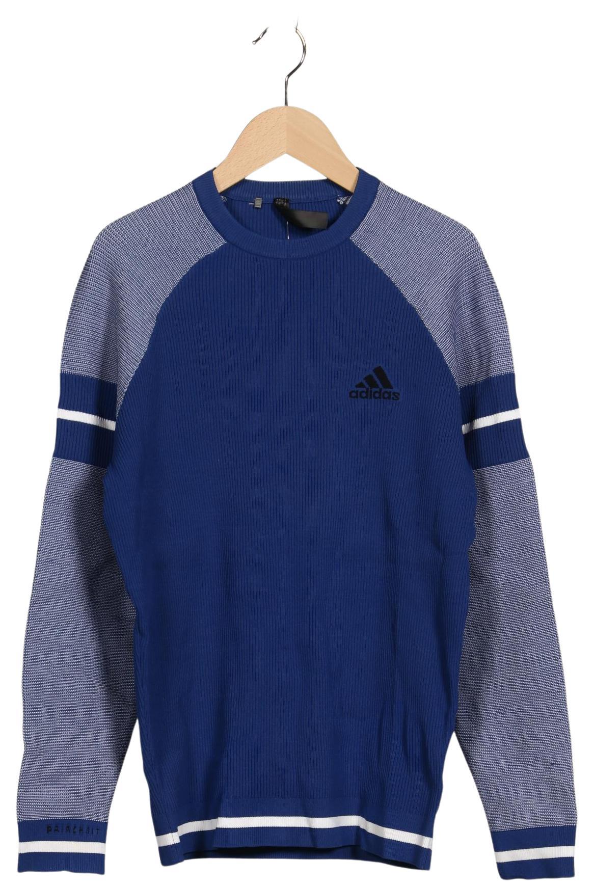 

adidas Herren Pullover, mehrfarbig, Gr. 44