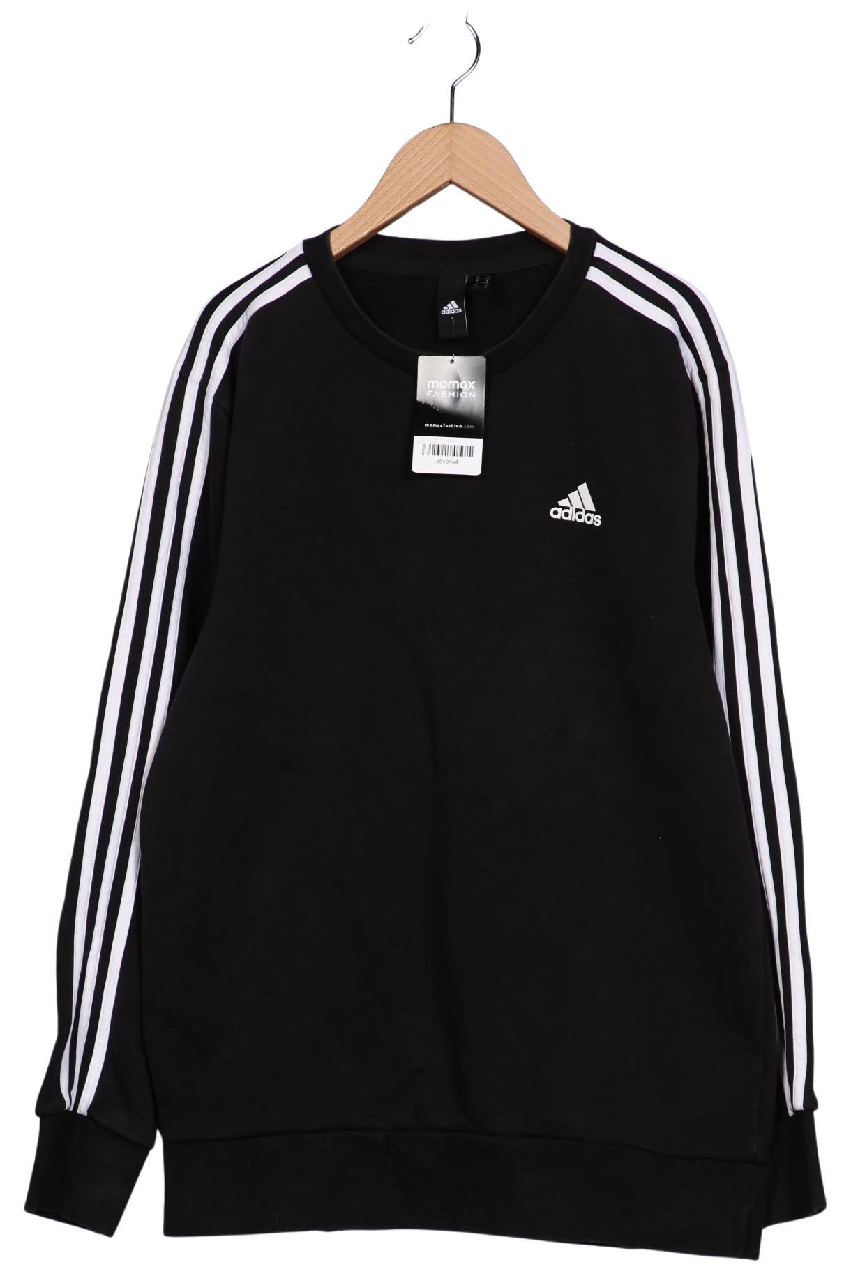 

adidas Herren Pullover, schwarz, Gr. 48
