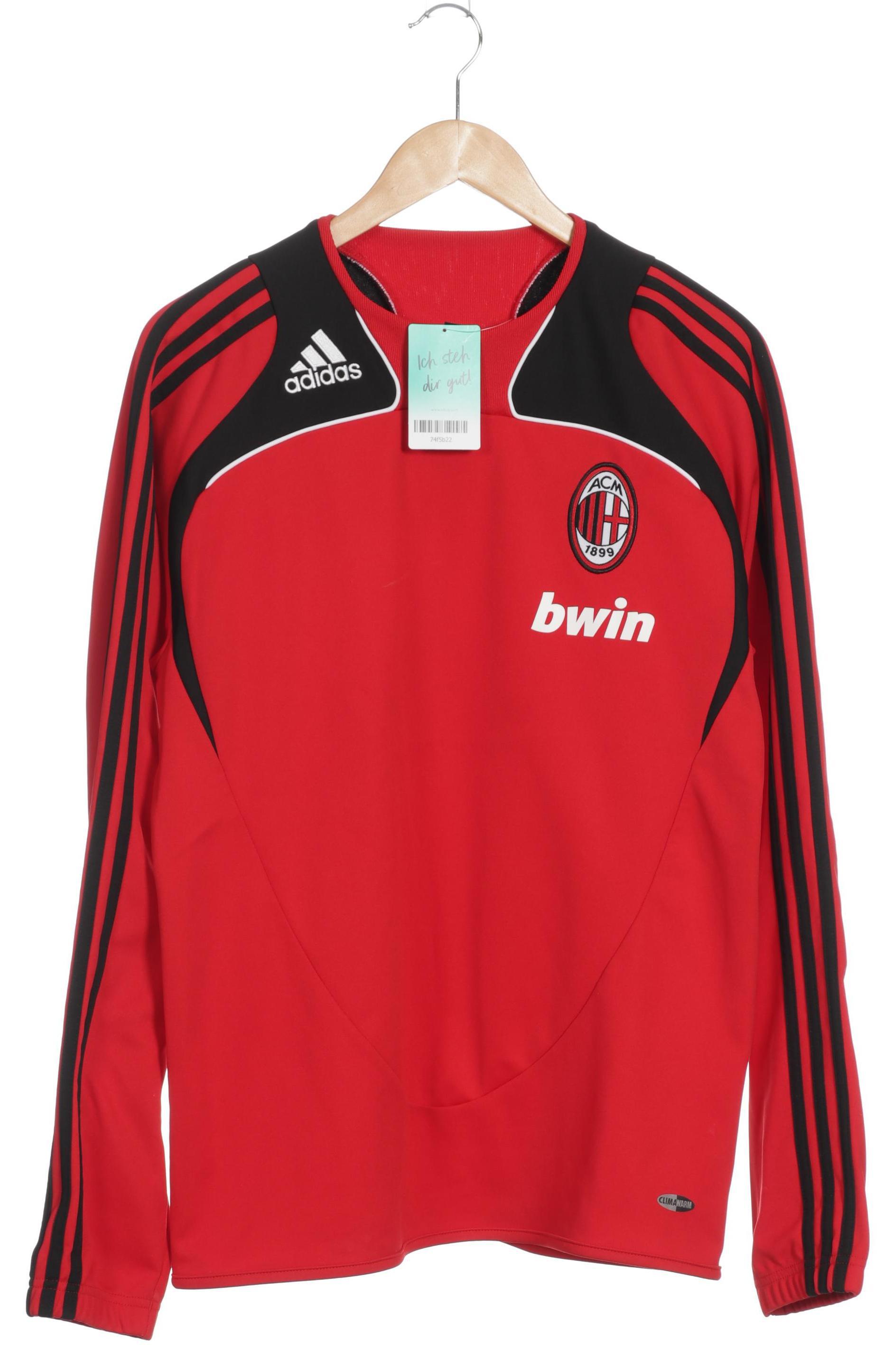 Thumbnail - adidas Herren Pullover, rot, Gr. 48