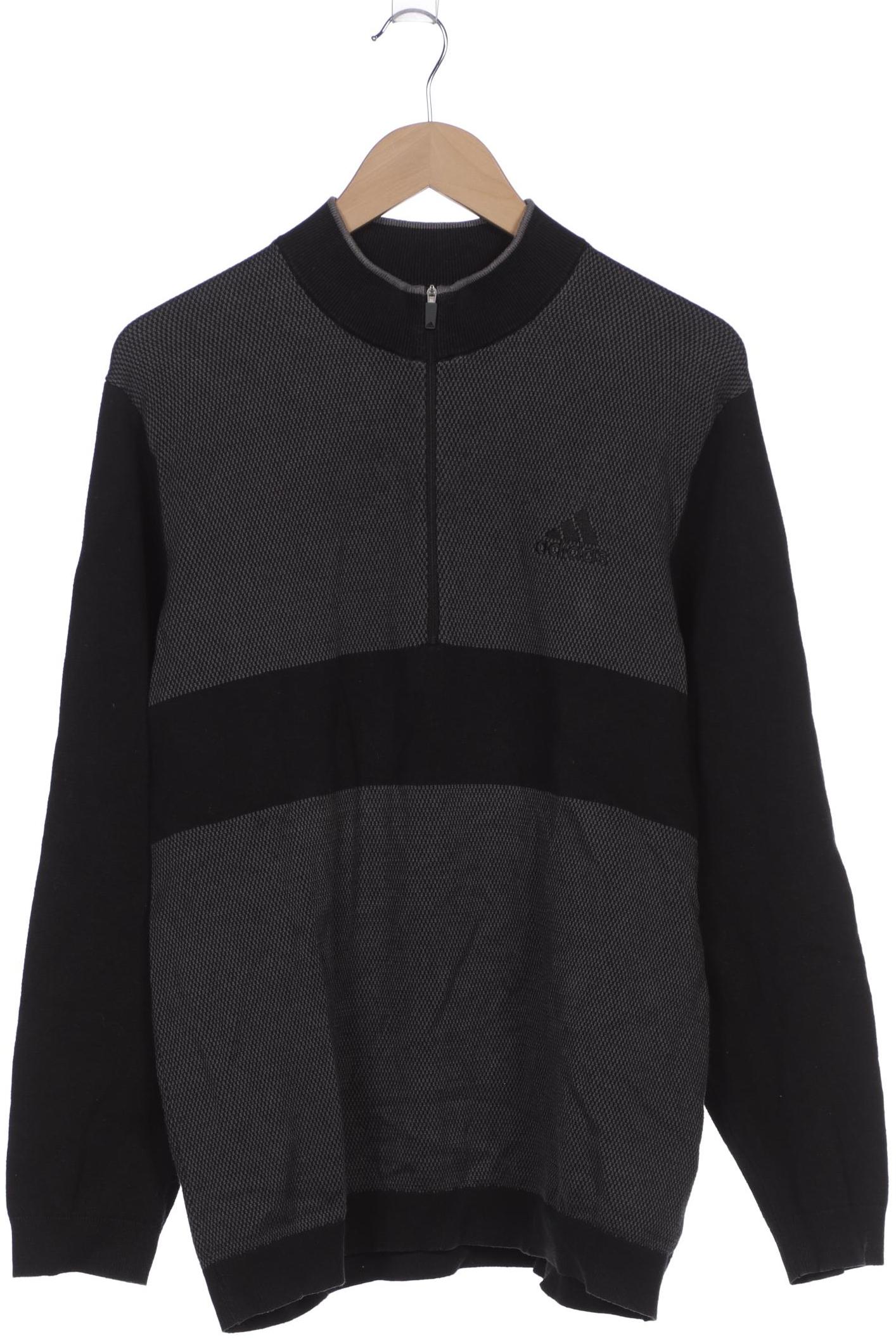 

adidas Herren Pullover, schwarz, Gr. 52