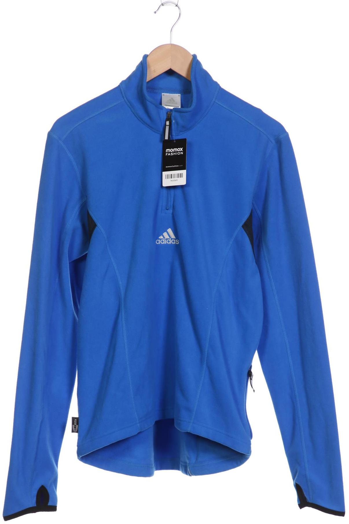

adidas Herren Pullover, blau