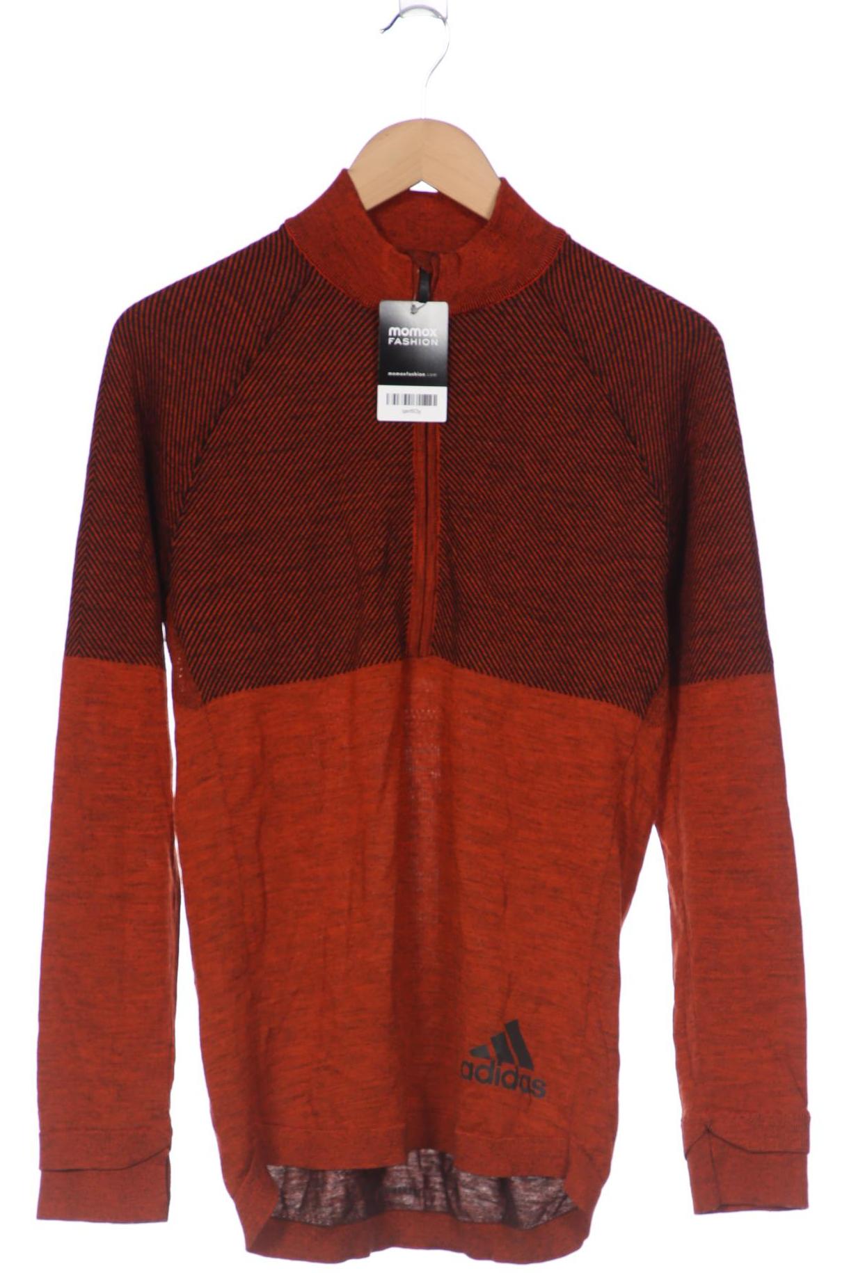 

Adidas Herren Pullover, orange