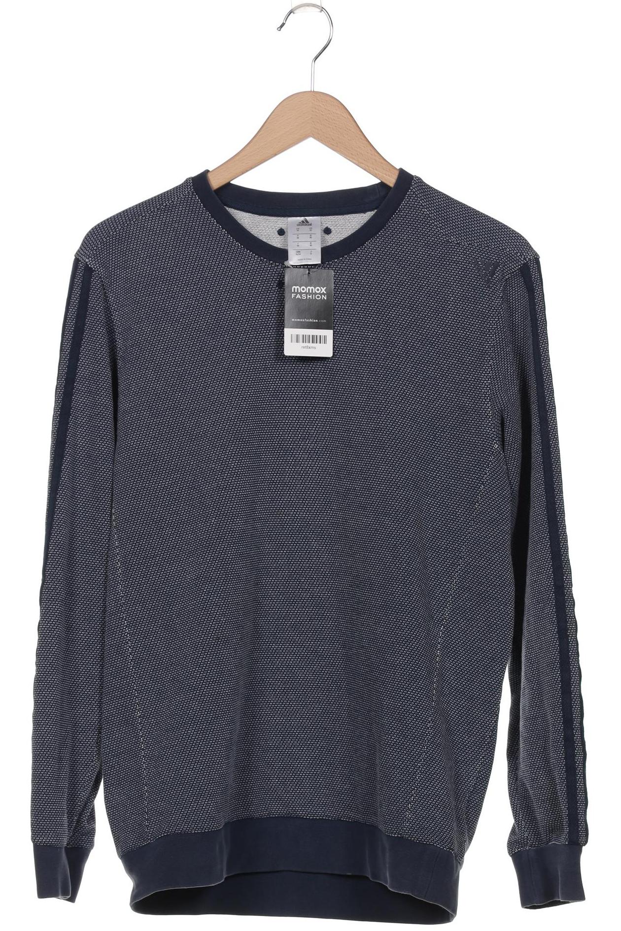 

adidas Herren Pullover, marineblau, Gr. 48