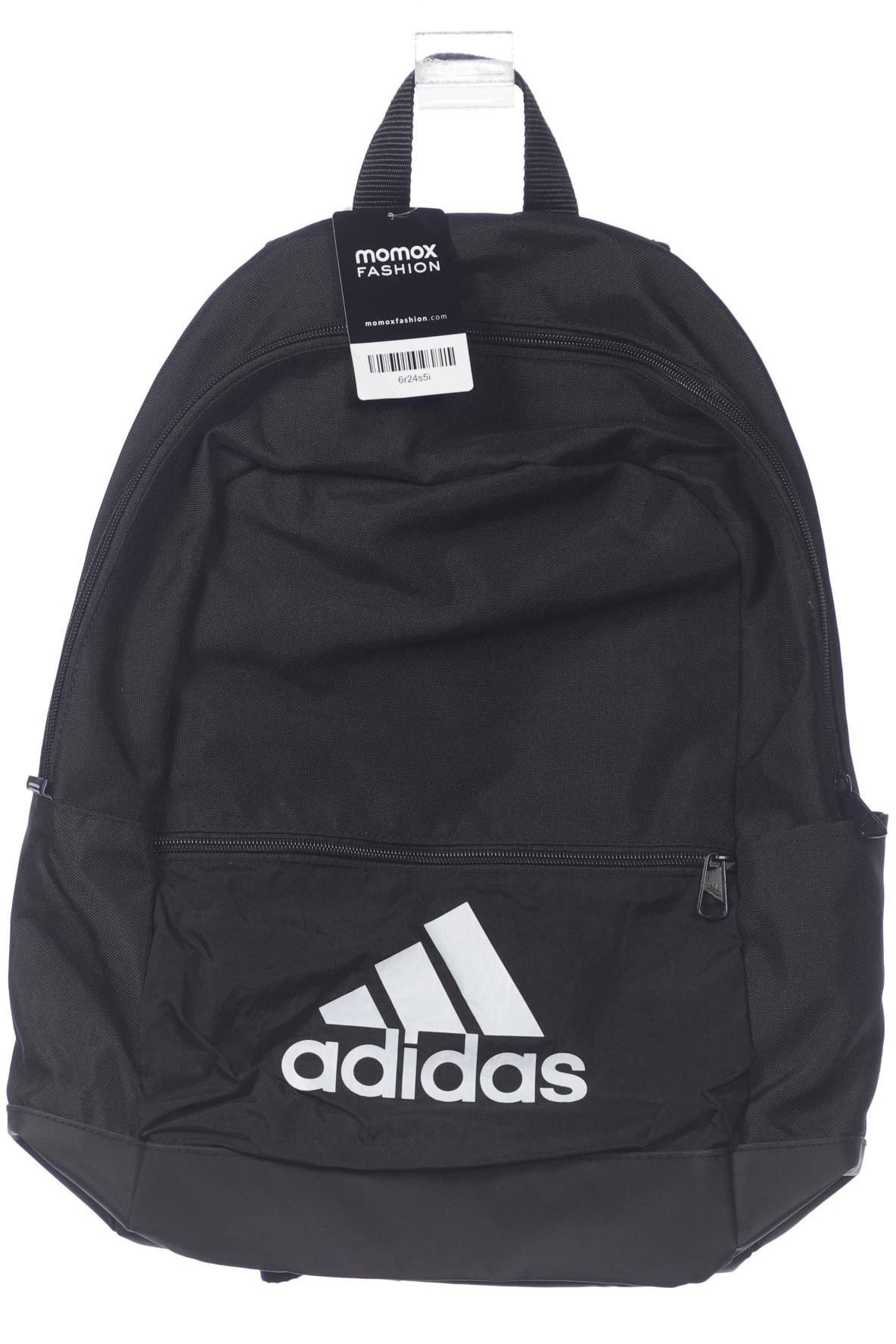 

adidas Herren Rucksack, schwarz, Gr.