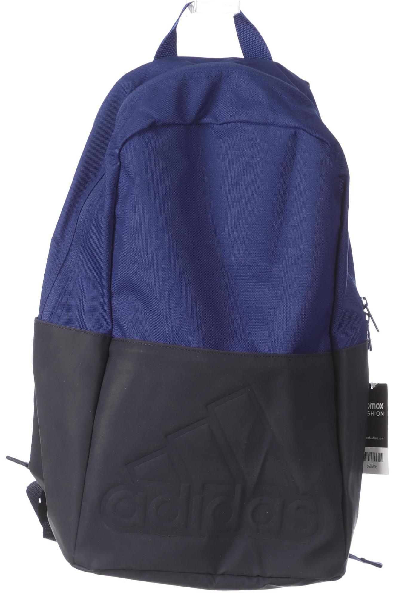 

adidas Herren Rucksack, blau, Gr.