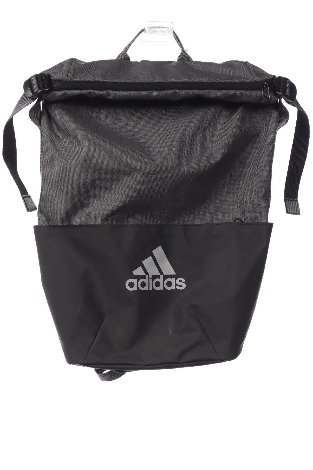 

adidas Herren Rucksack, grau, Gr.