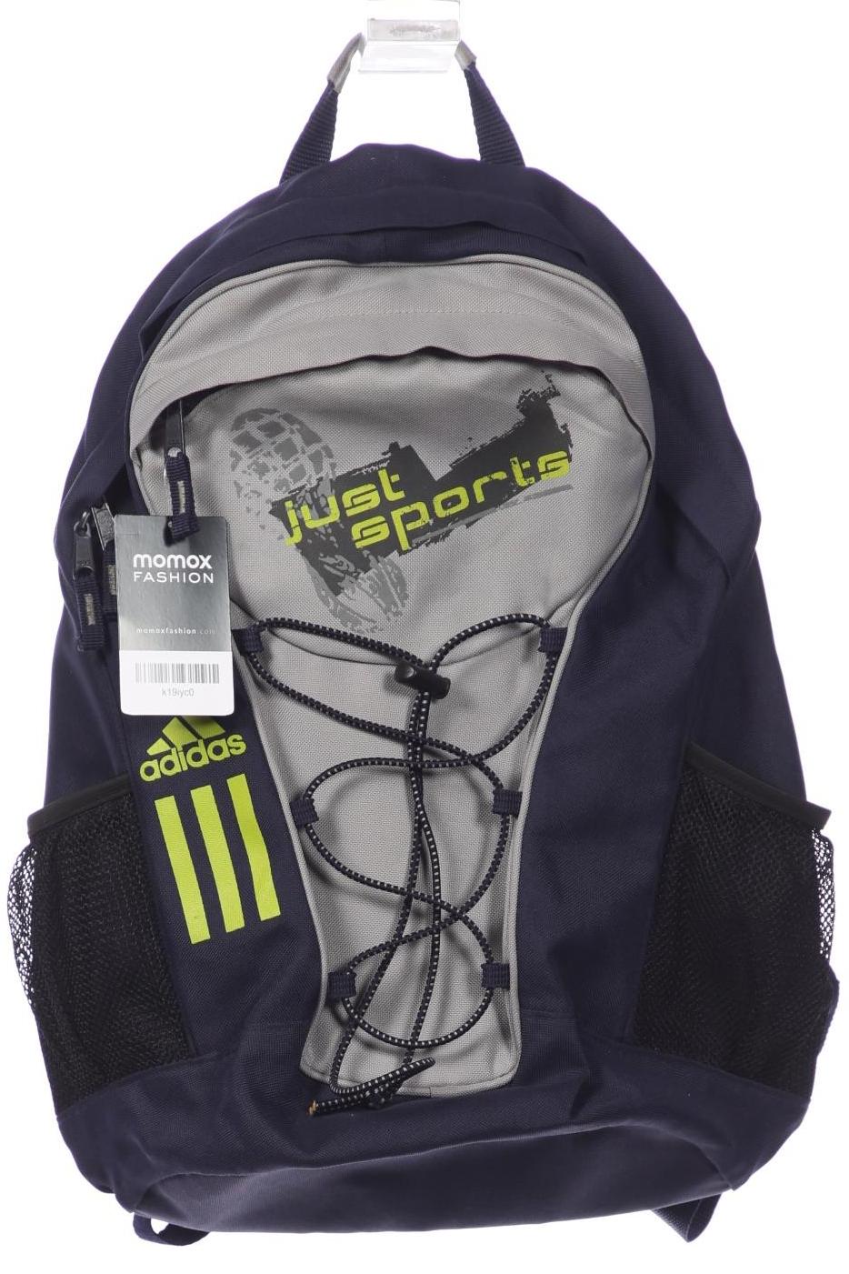 

adidas Herren Rucksack, marineblau, Gr.