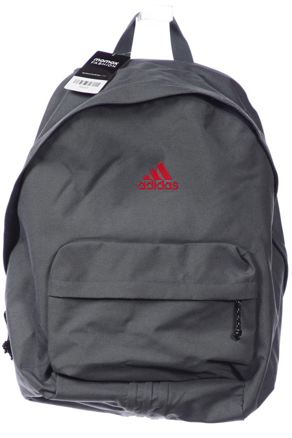 

adidas Herren Rucksack, grau, Gr.