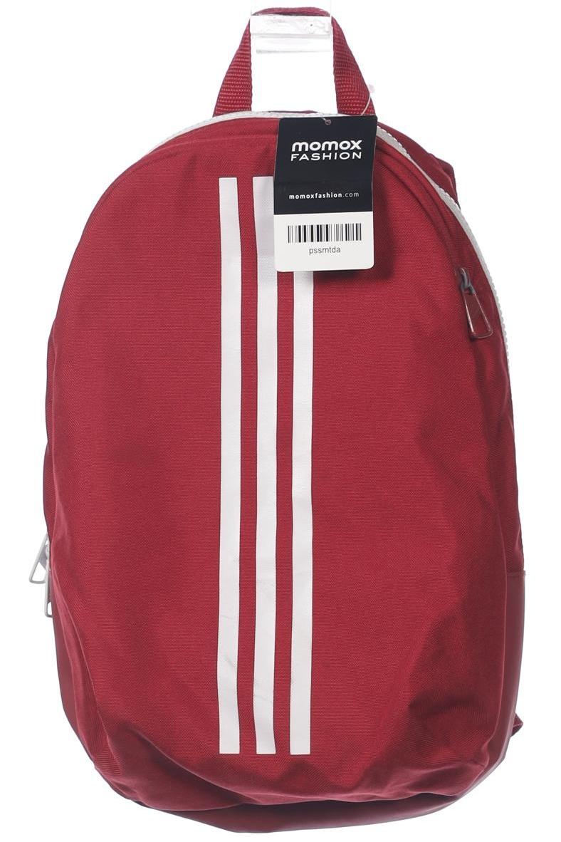 

adidas Herren Rucksack, rot, Gr.