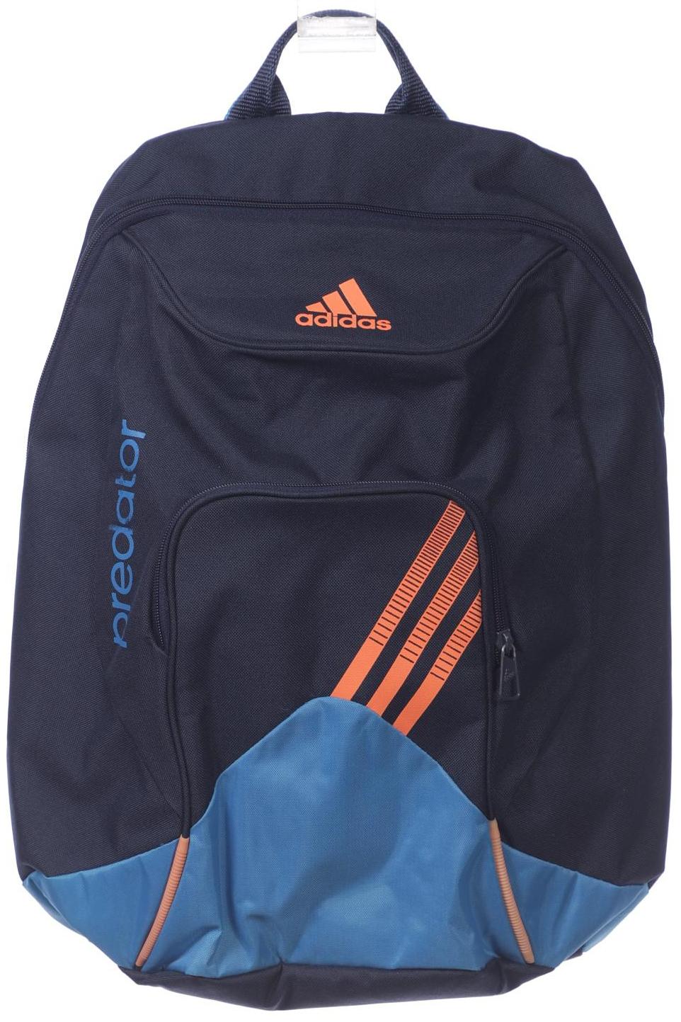 

adidas Herren Rucksack, marineblau