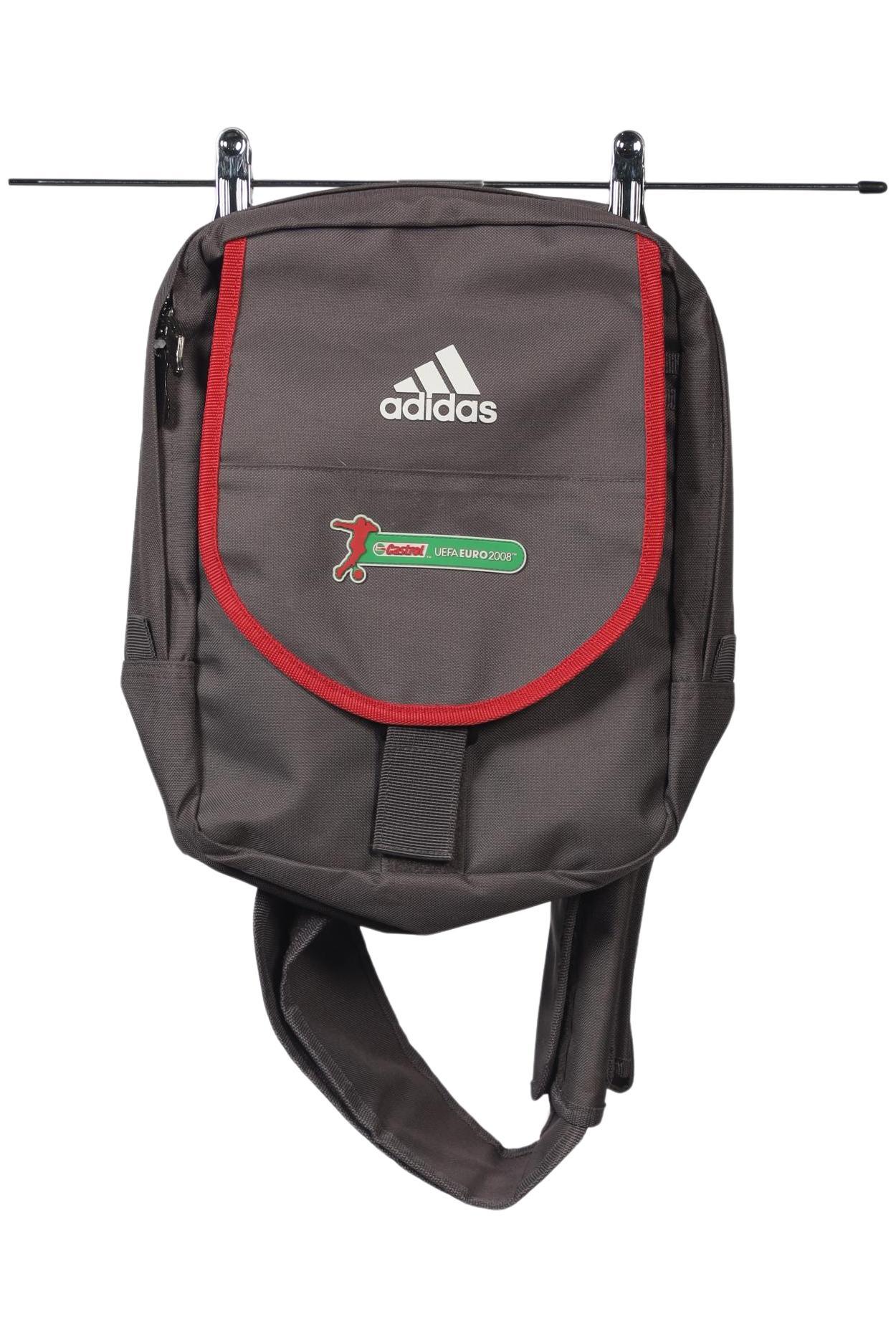 

adidas Herren Rucksack, grau, Gr.