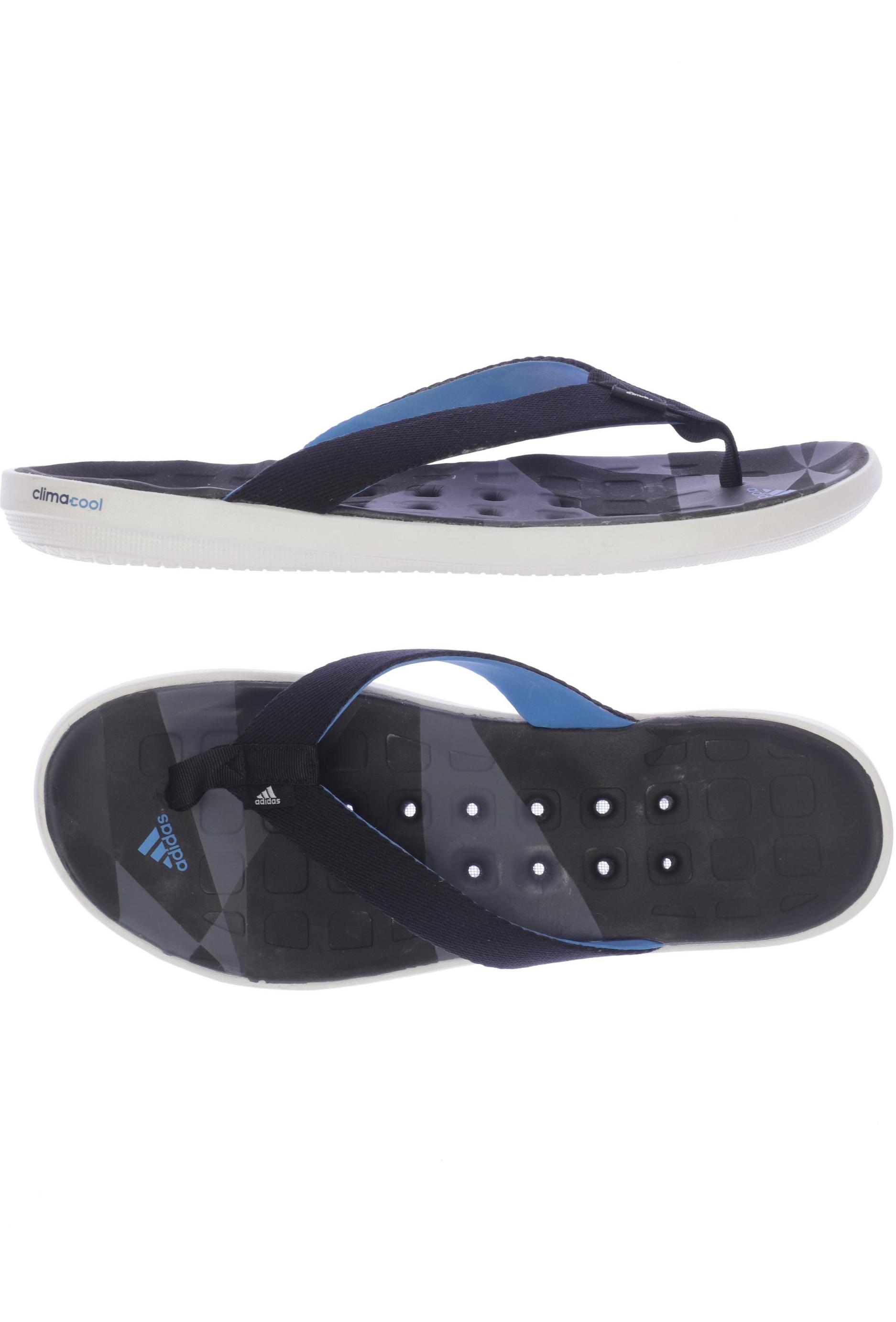 

adidas Herren Sandale, schwarz, Gr. 12