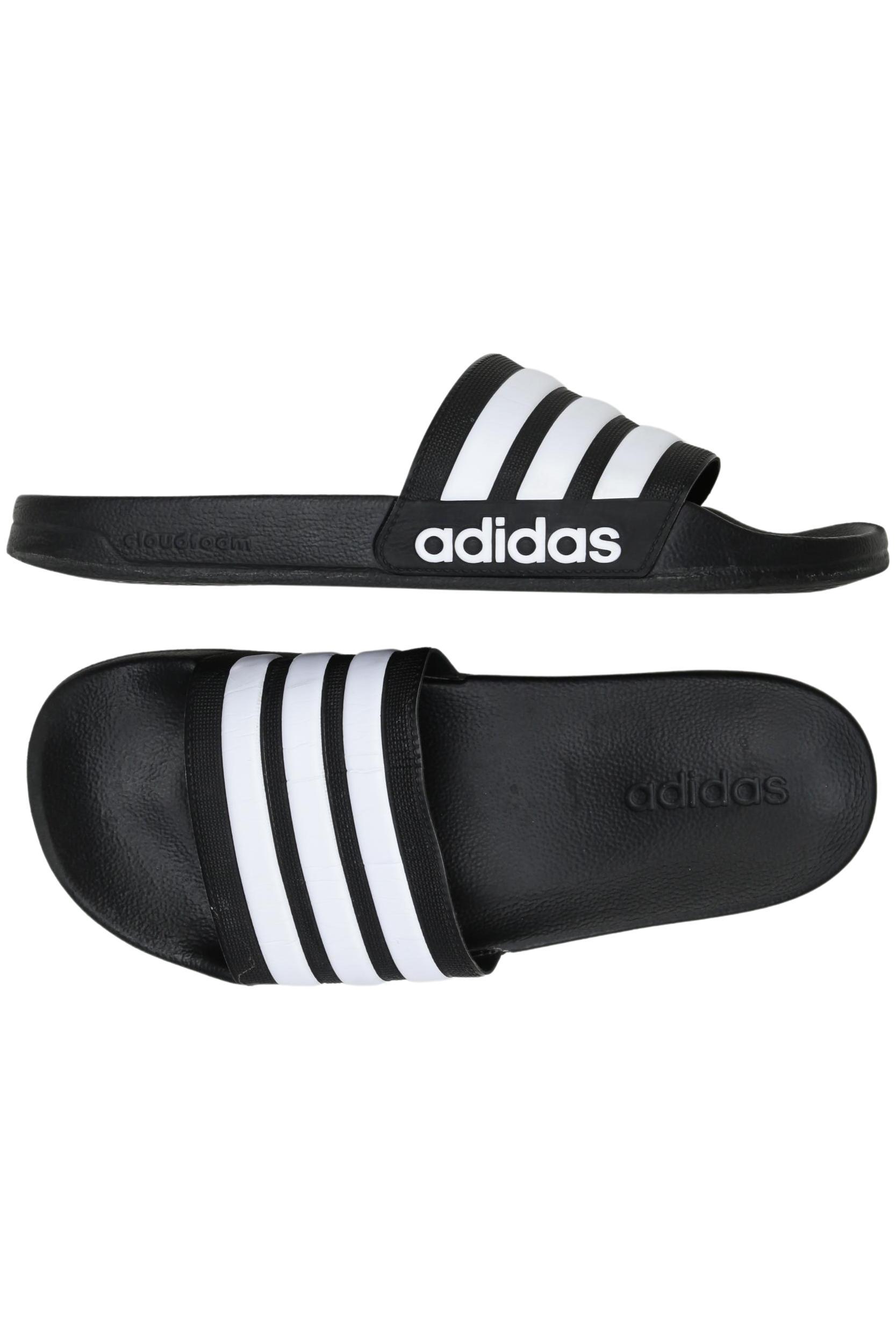 

adidas Herren Sandale, schwarz, Gr. 9