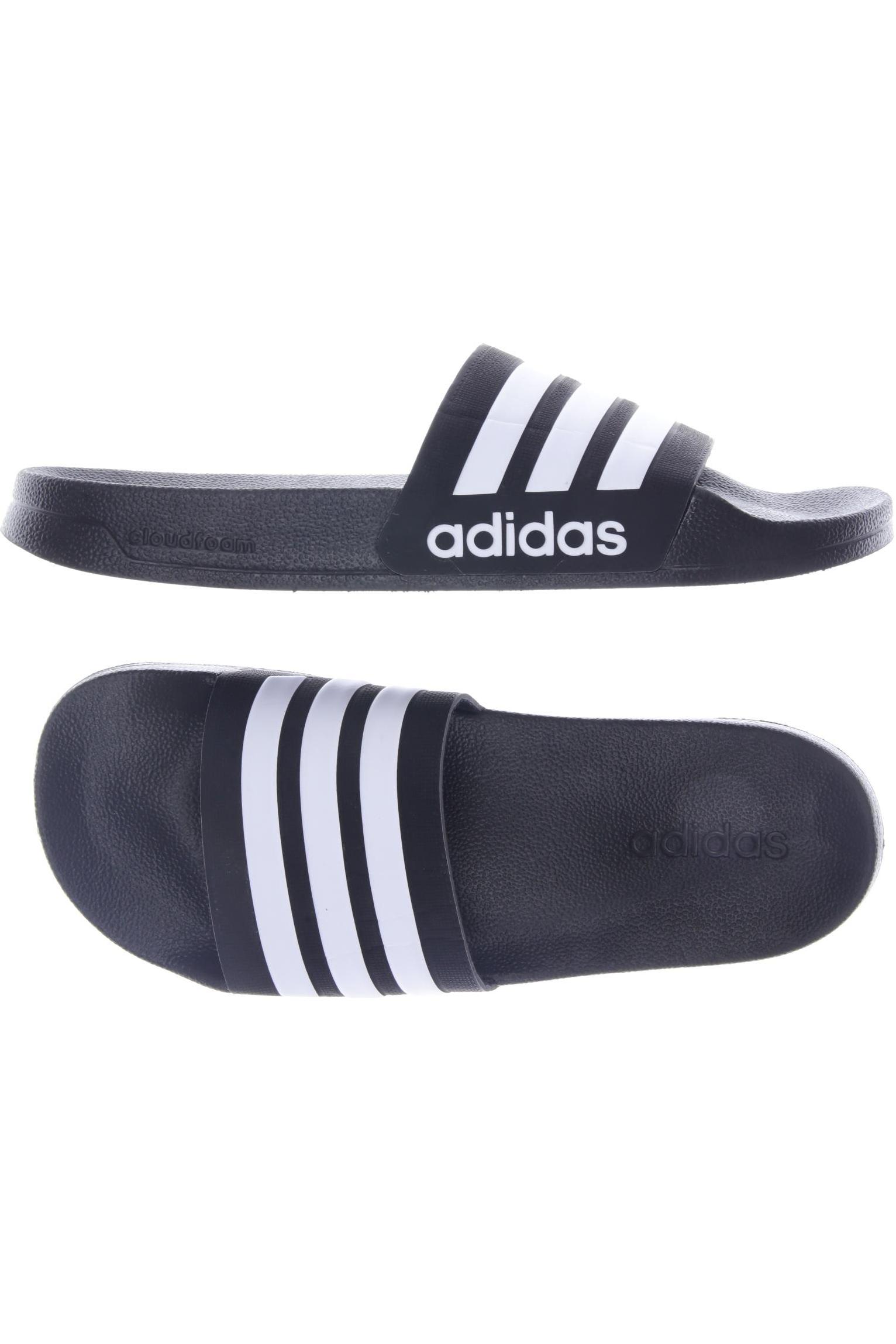 

adidas Herren Sandale, schwarz, Gr. 11