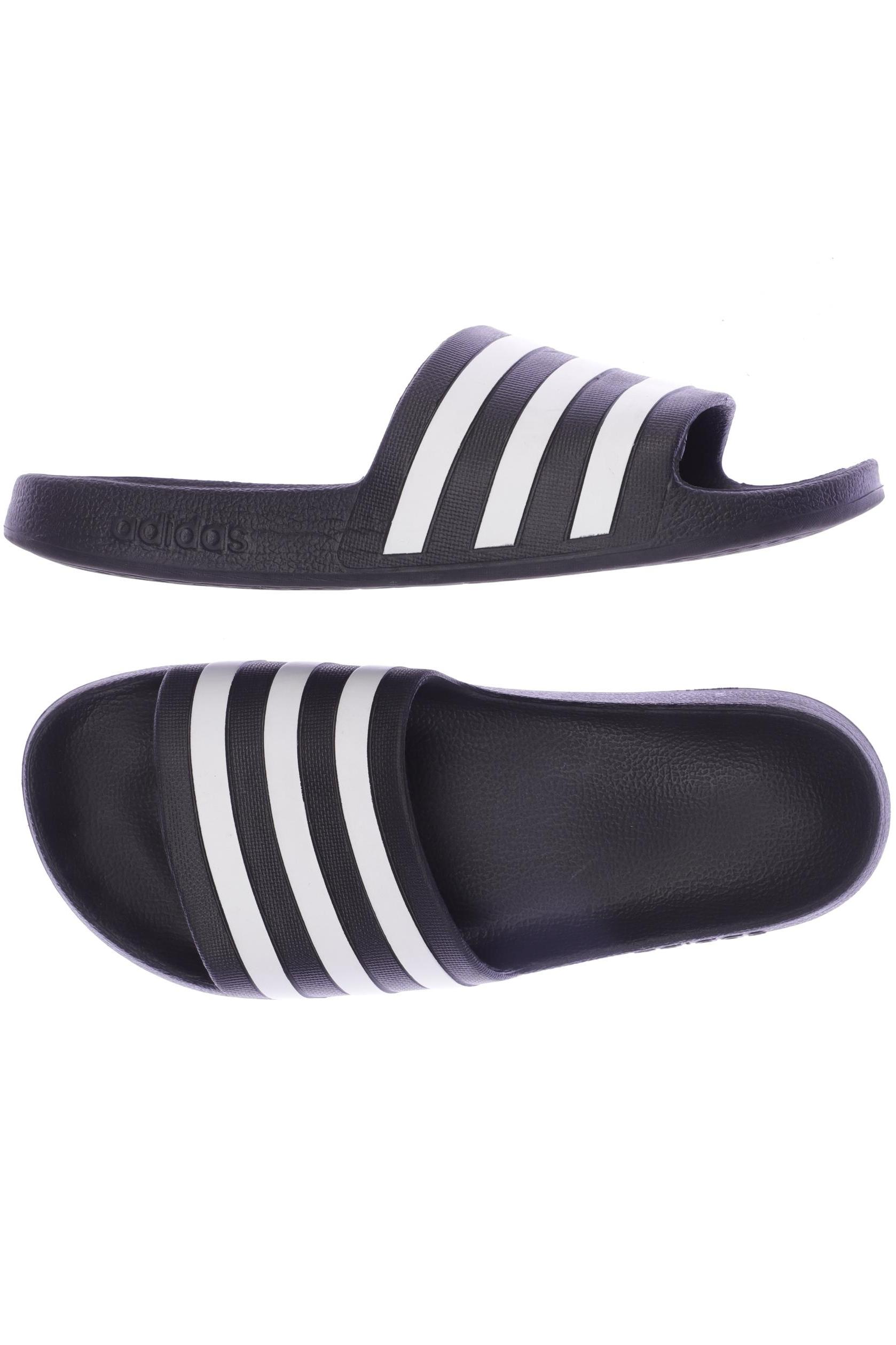 

adidas Herren Sandale, schwarz, Gr. 9