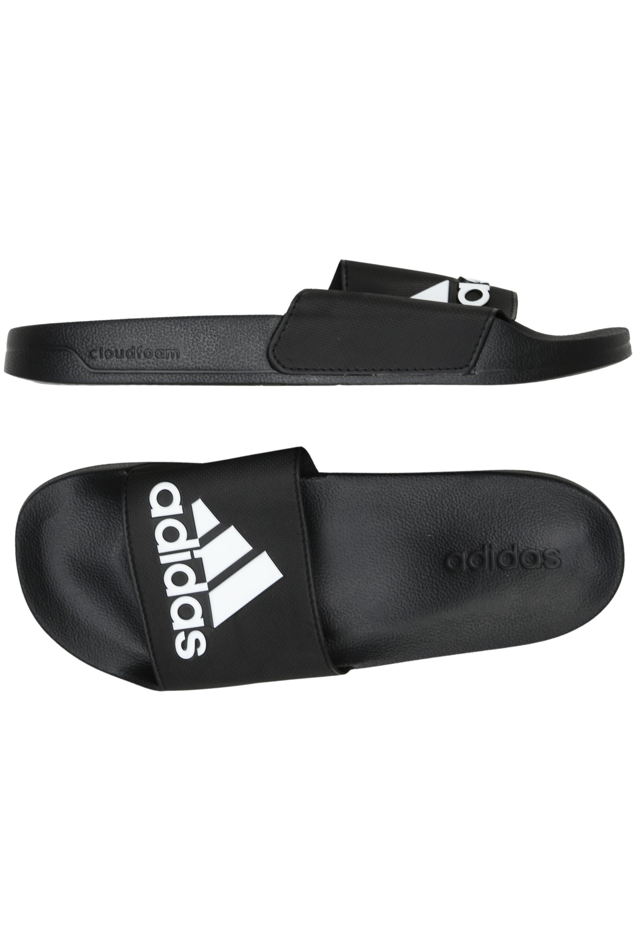 

adidas Herren Sandale, schwarz, Gr. 11