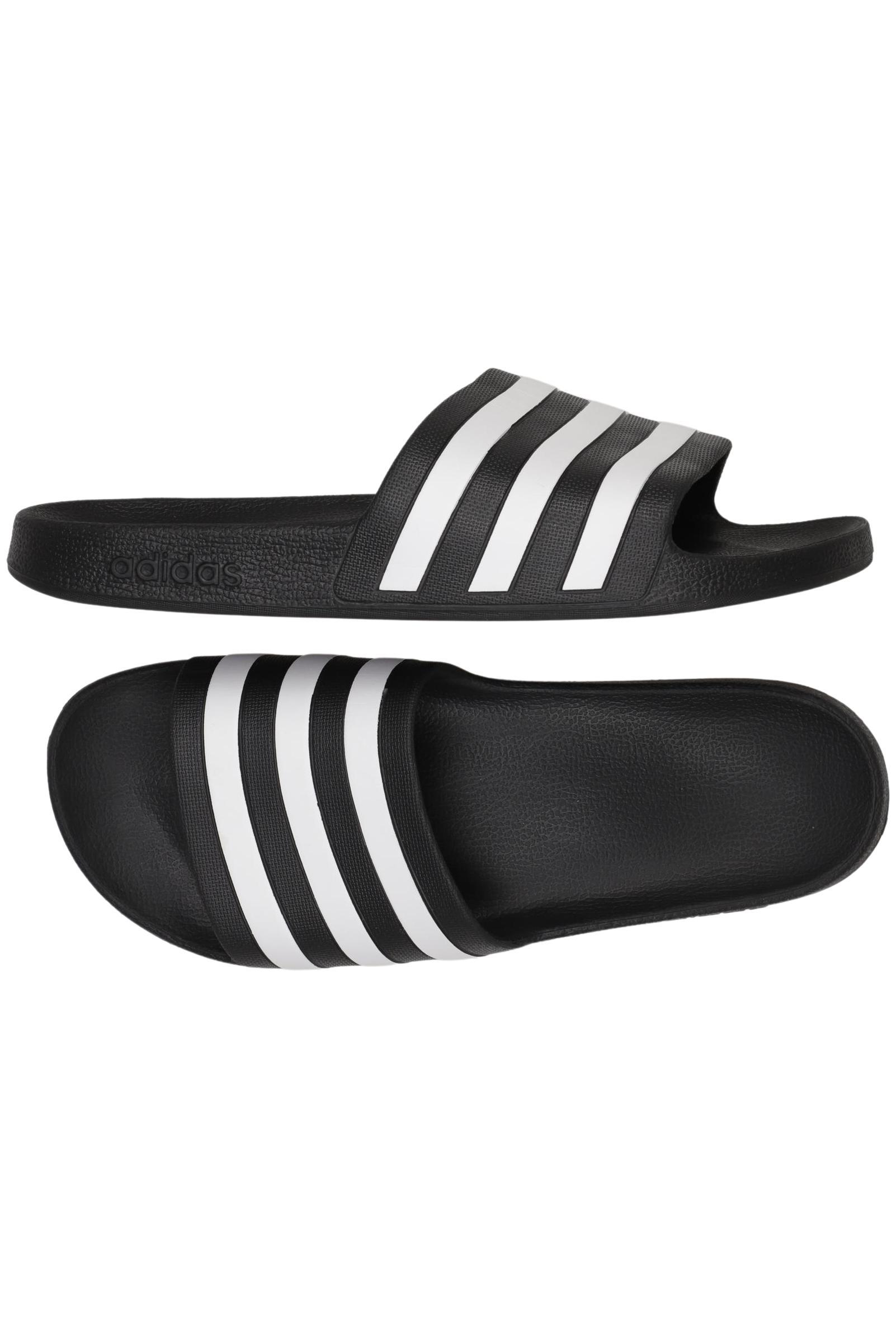 

adidas Herren Sandale, schwarz, Gr. 10