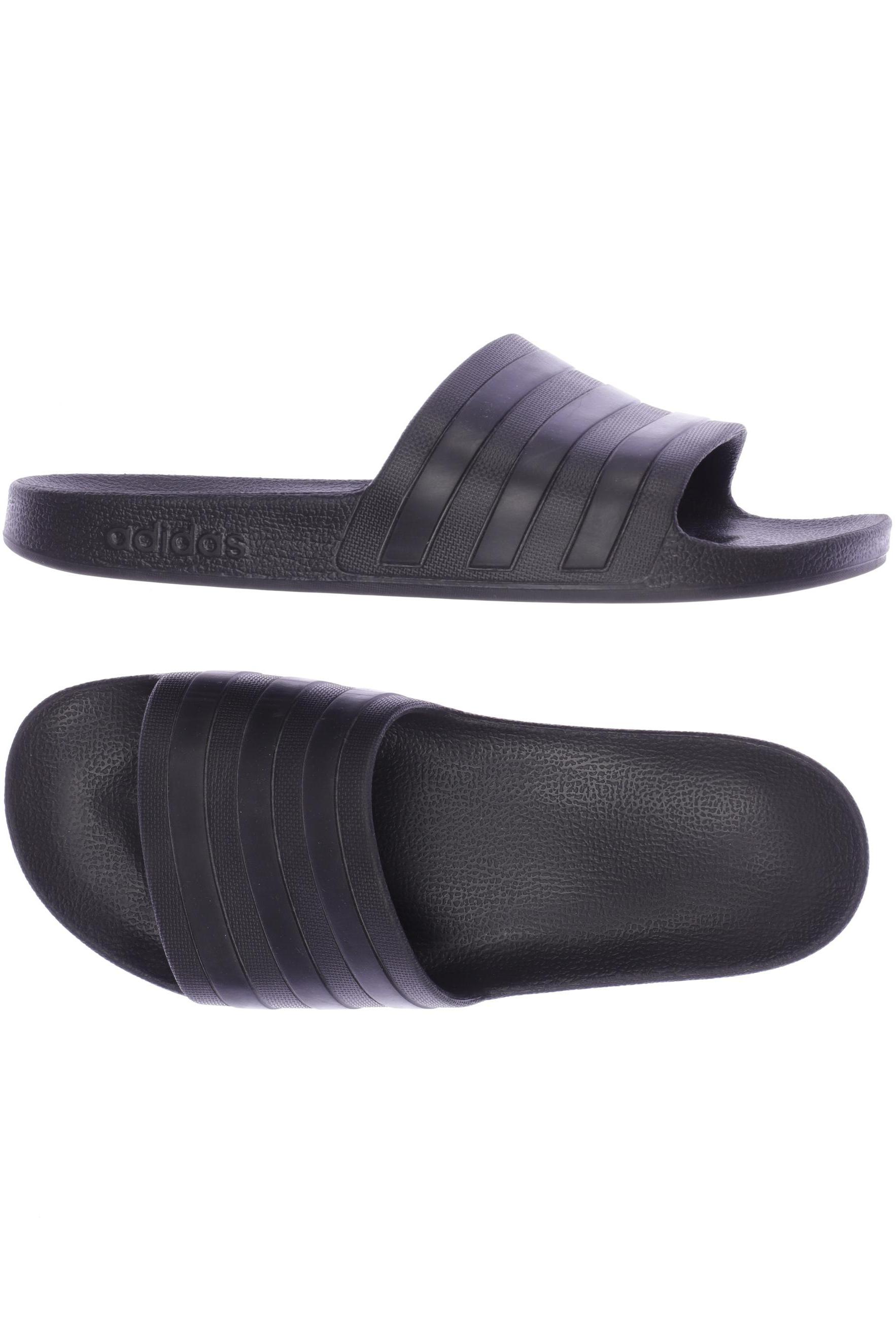 

adidas Herren Sandale, schwarz, Gr. 9