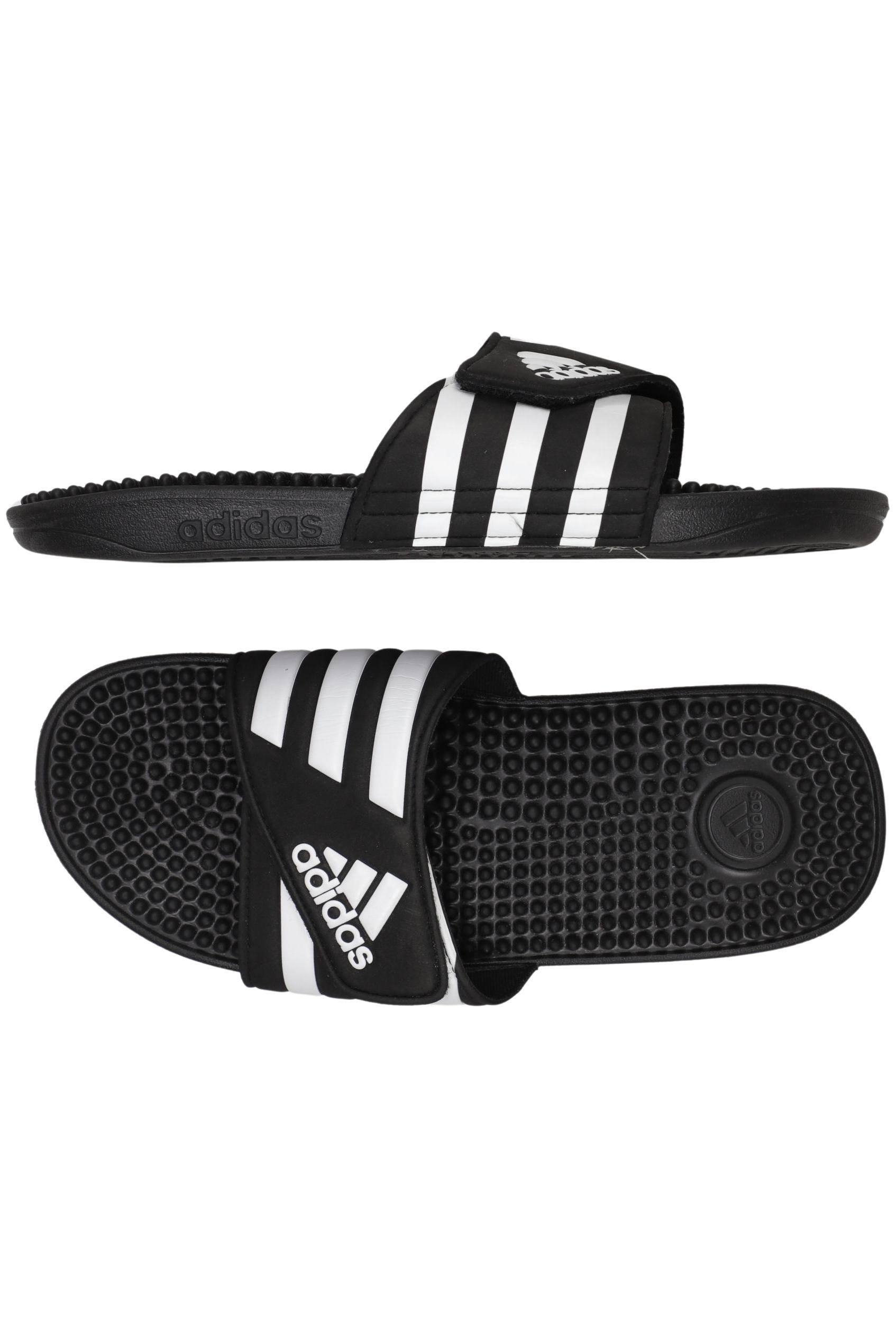 

adidas Herren Sandale, schwarz, Gr. 8
