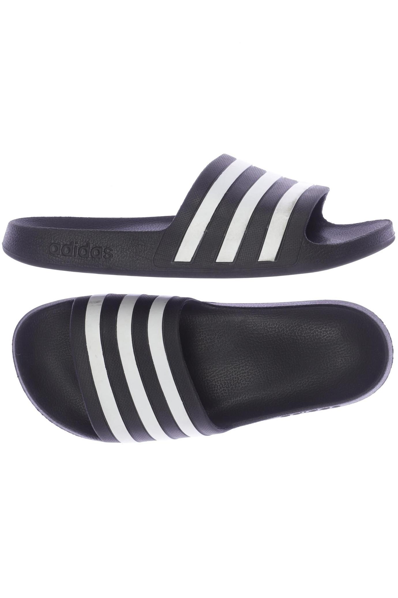 

adidas Herren Sandale, schwarz, Gr. 8