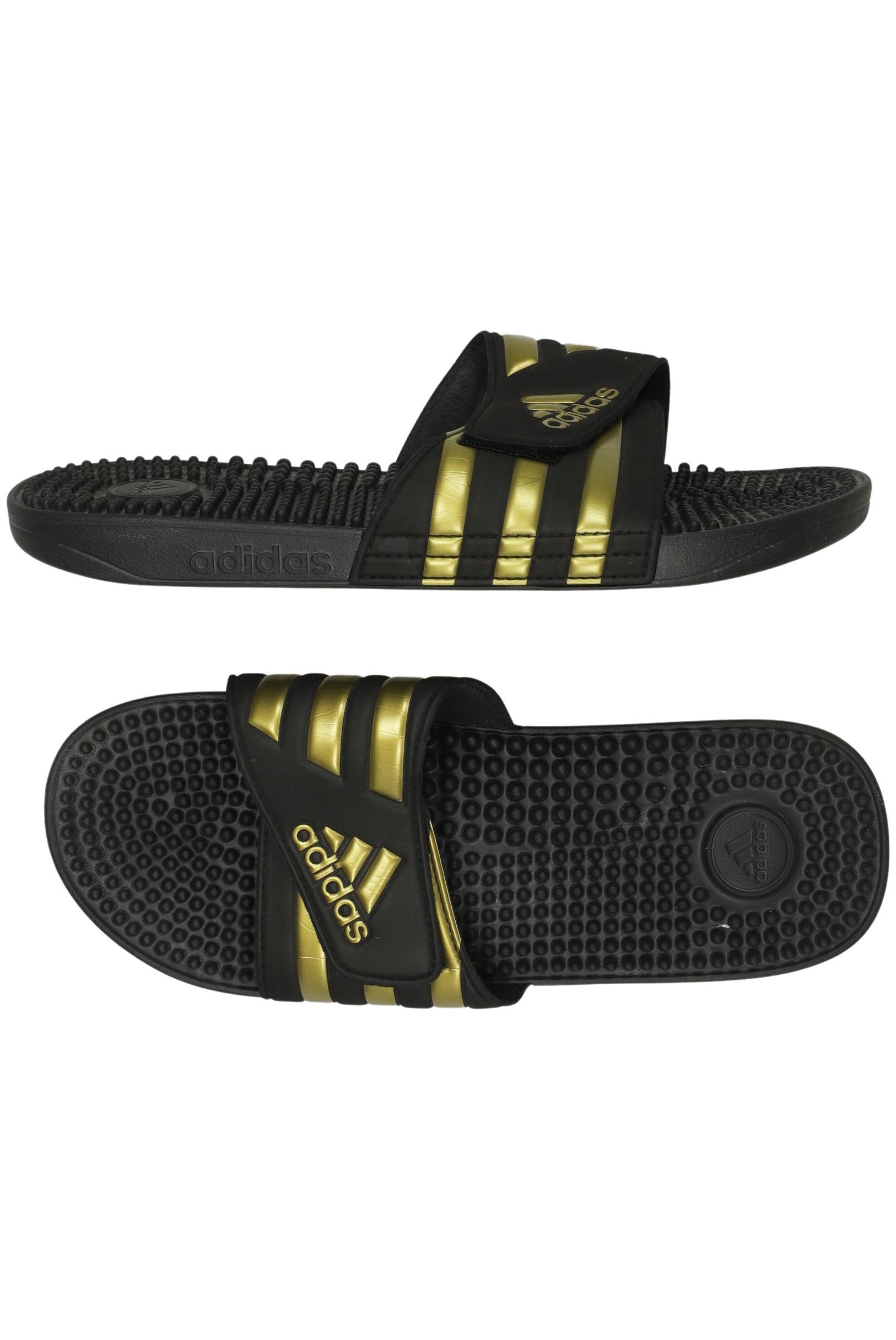 

adidas Herren Sandale, schwarz, Gr. 12