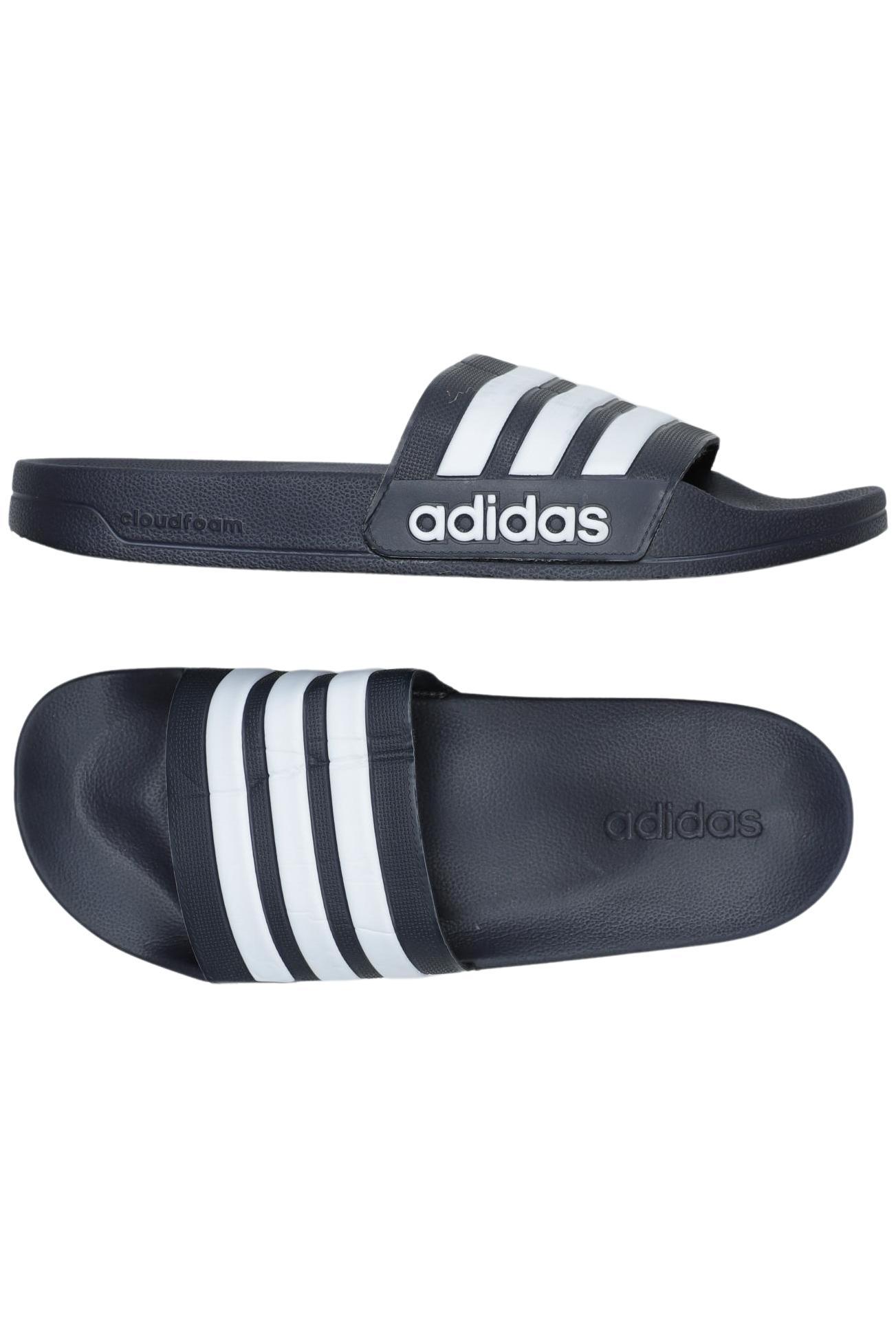 

adidas Herren Sandale, marineblau, Gr. 11