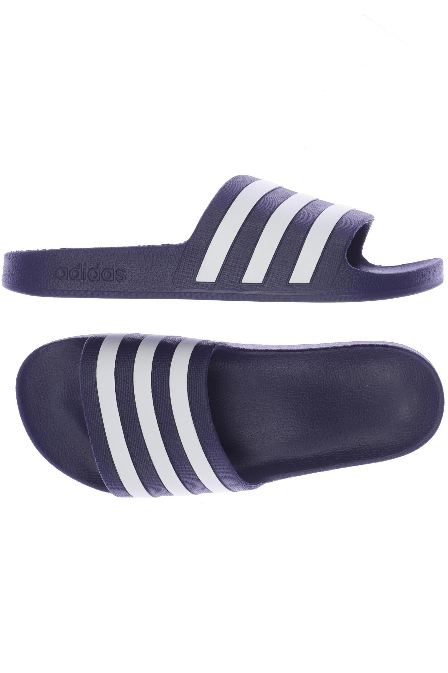 

adidas Herren Sandale, marineblau, Gr. 9