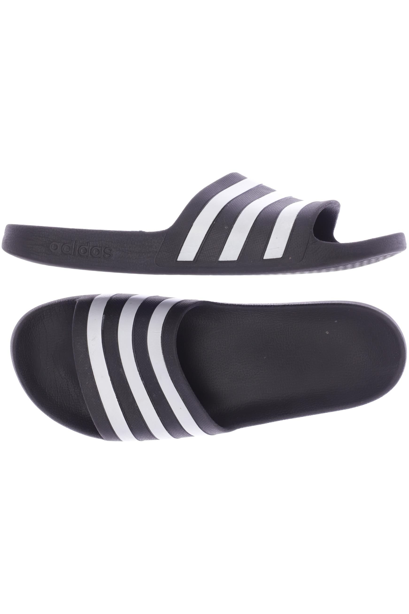 

adidas Herren Sandale, schwarz
