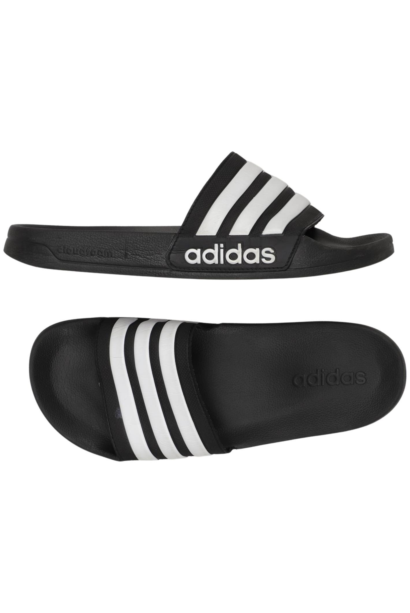 

adidas Herren Sandale, schwarz, Gr. 9
