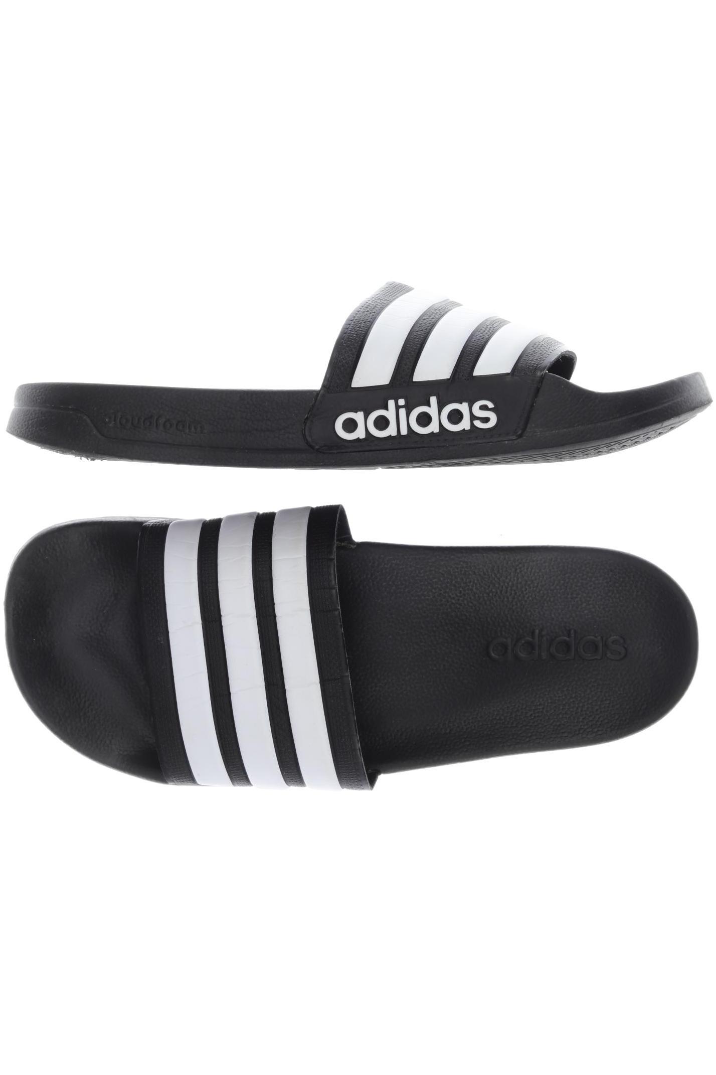 

adidas Herren Sandale, schwarz, Gr. 8