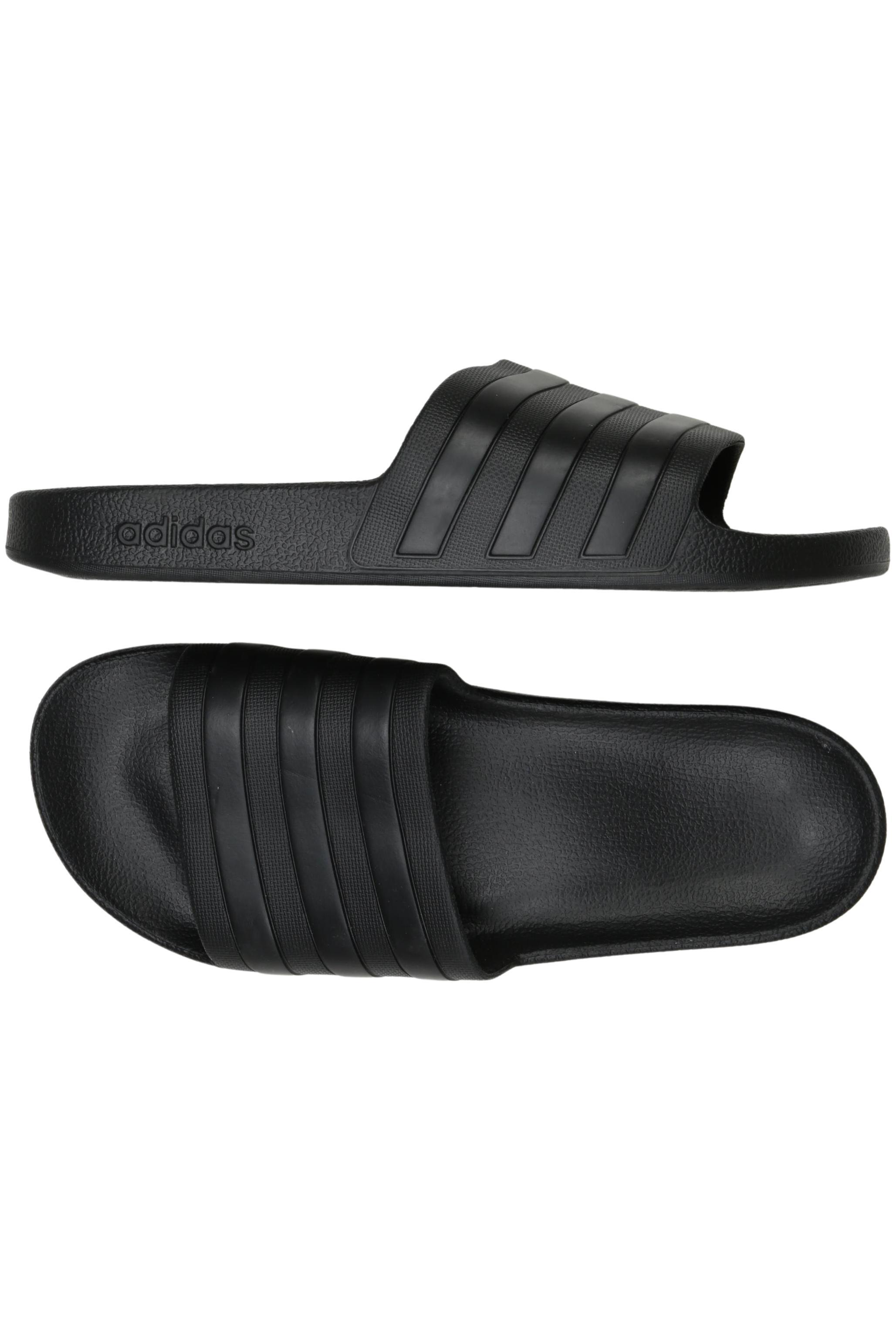 

adidas Herren Sandale, schwarz, Gr. 44.5