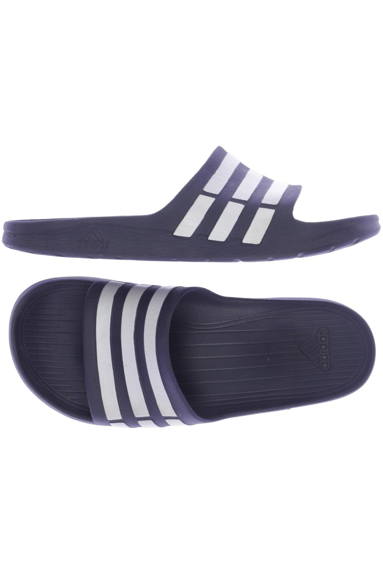

adidas Herren Sandale, marineblau, Gr. 8