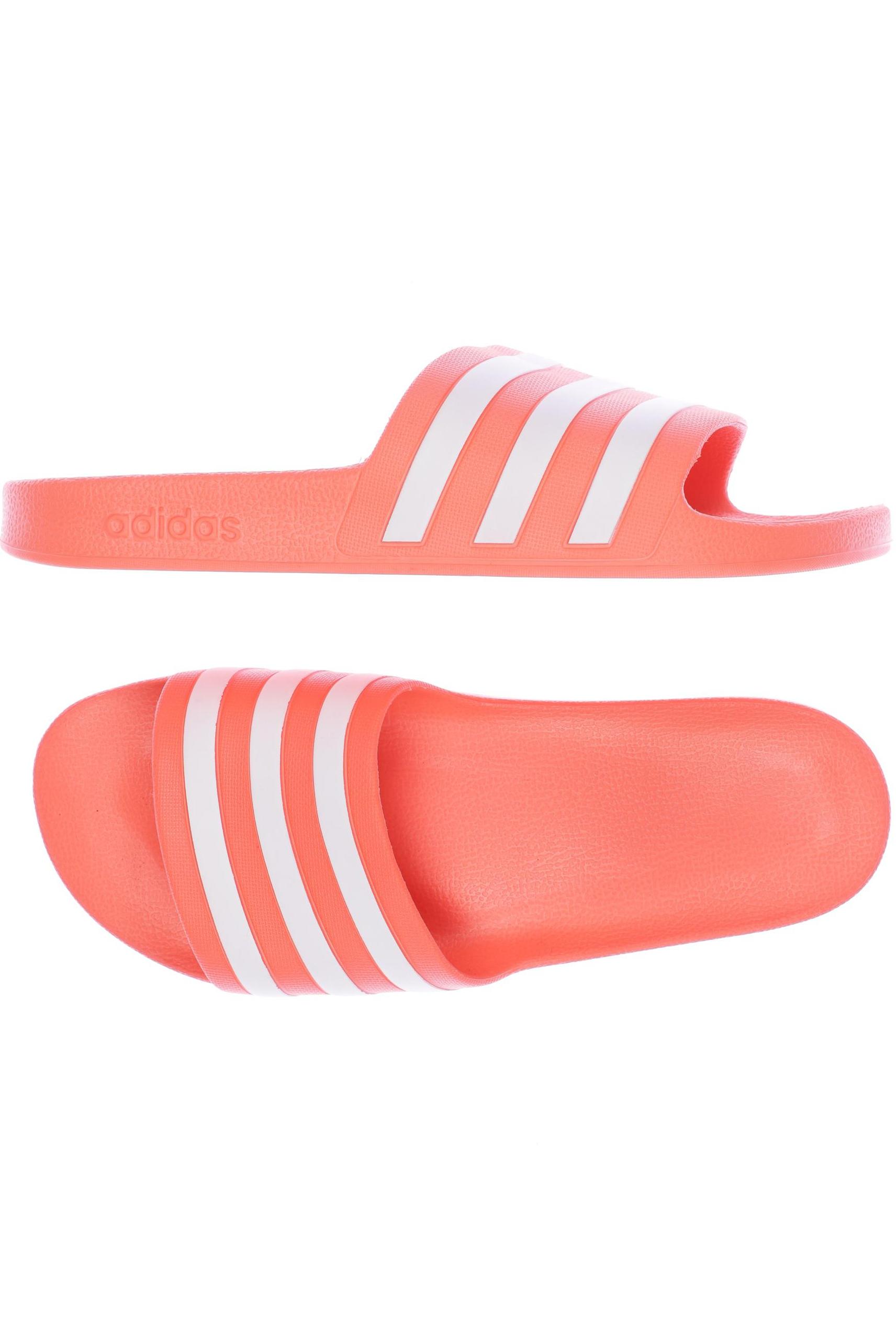 

adidas Herren Sandale, orange, Gr. 10