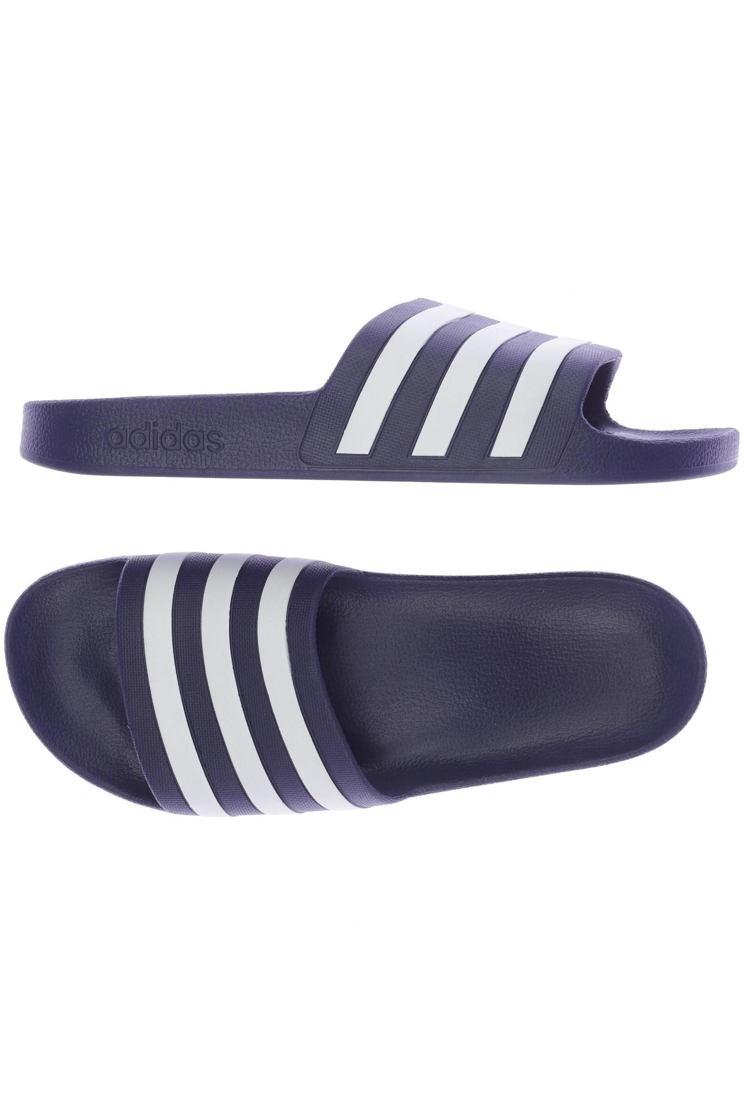 

adidas Herren Sandale, marineblau, Gr. 11