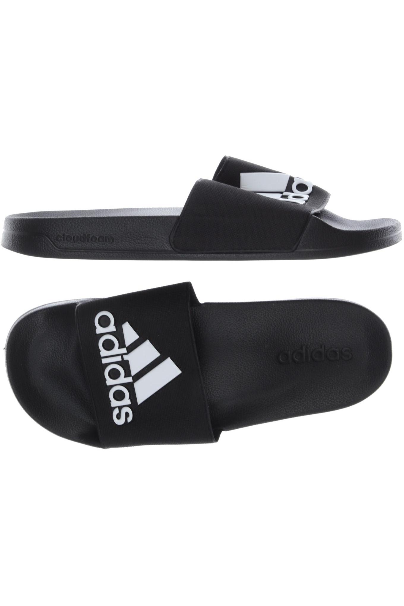 

adidas Herren Sandale, schwarz, Gr. 9
